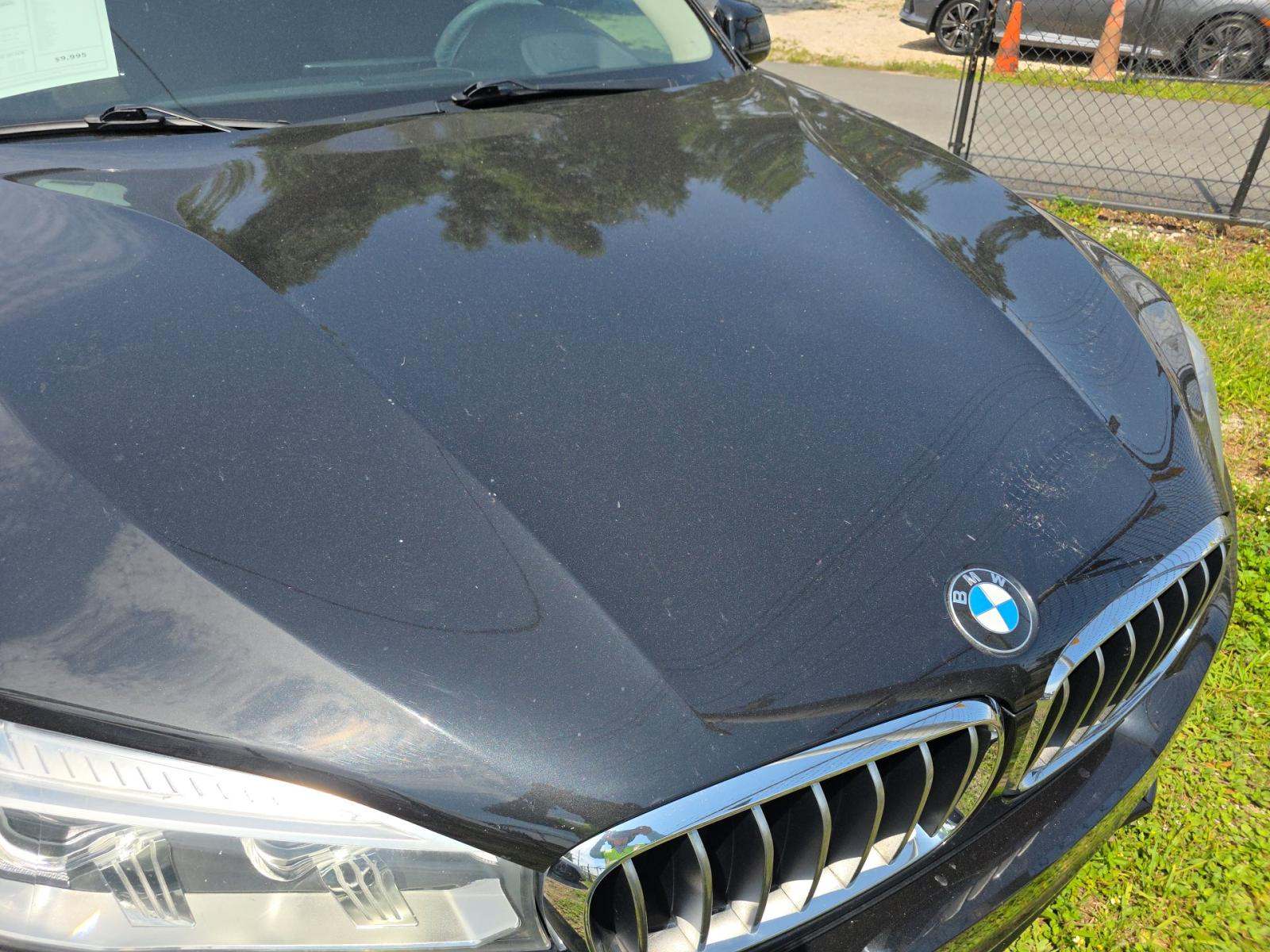 2016 BMW X5 sDrive35i RWD