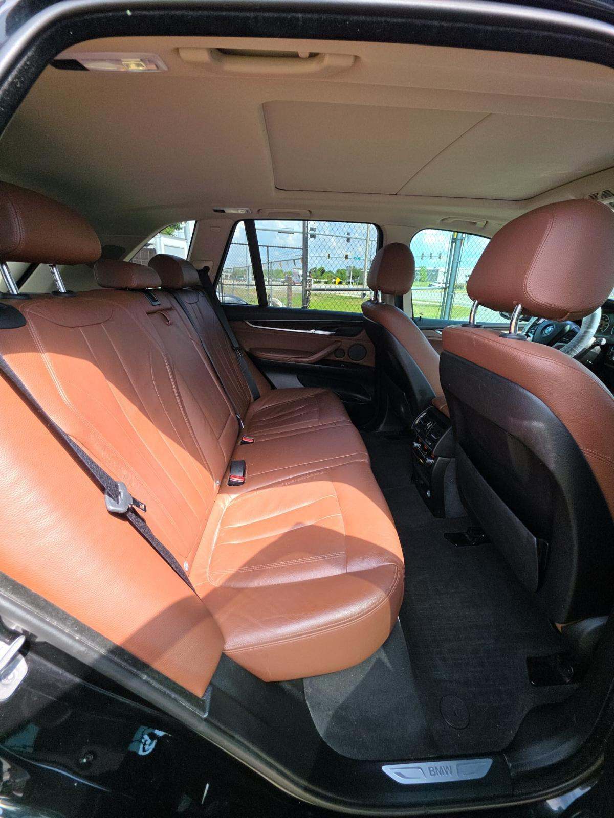 2016 BMW X5 sDrive35i RWD