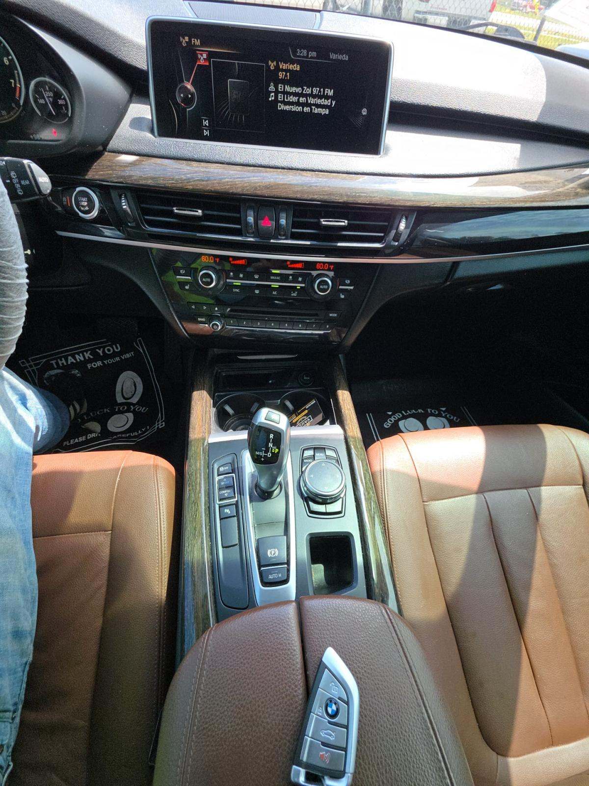 2016 BMW X5 sDrive35i RWD