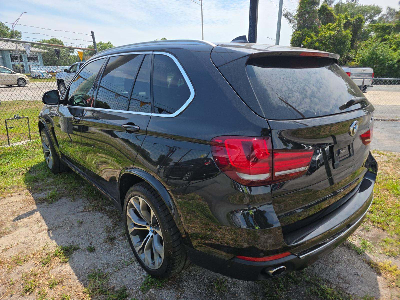 2016 BMW X5 sDrive35i RWD