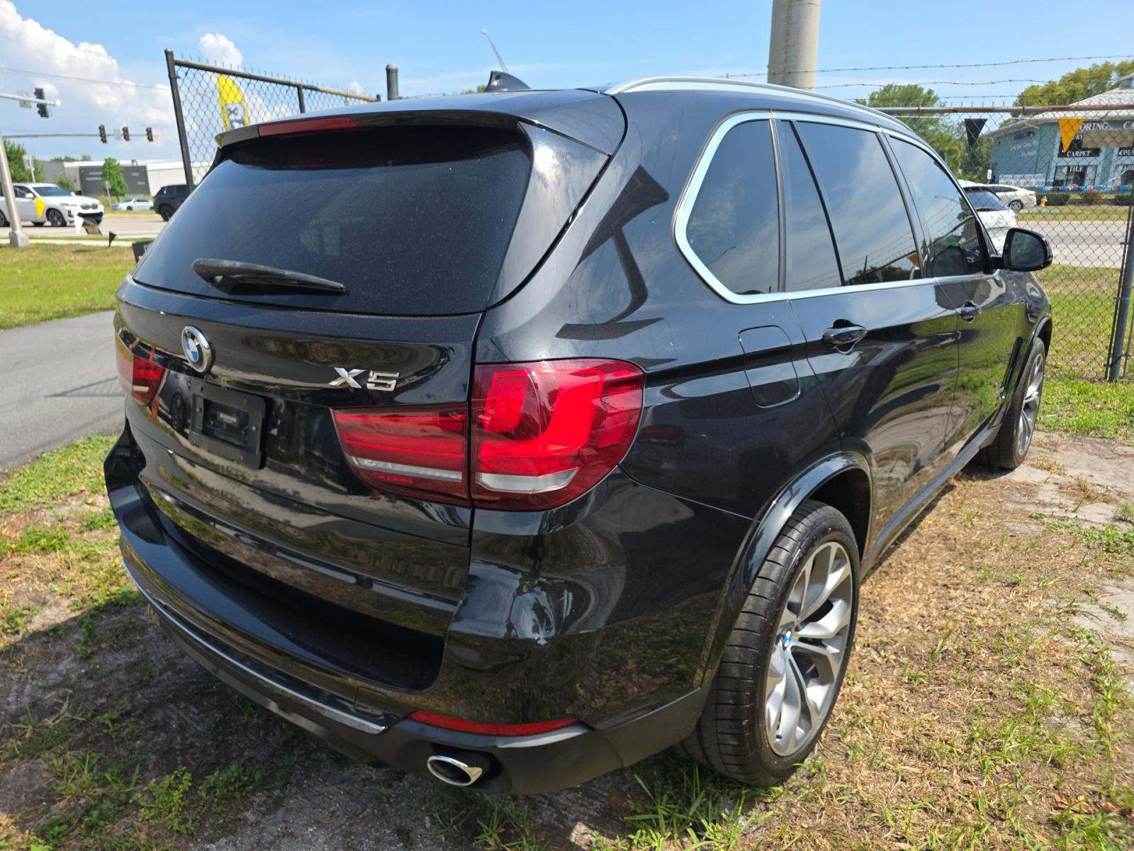 2016 BMW X5 sDrive35i RWD