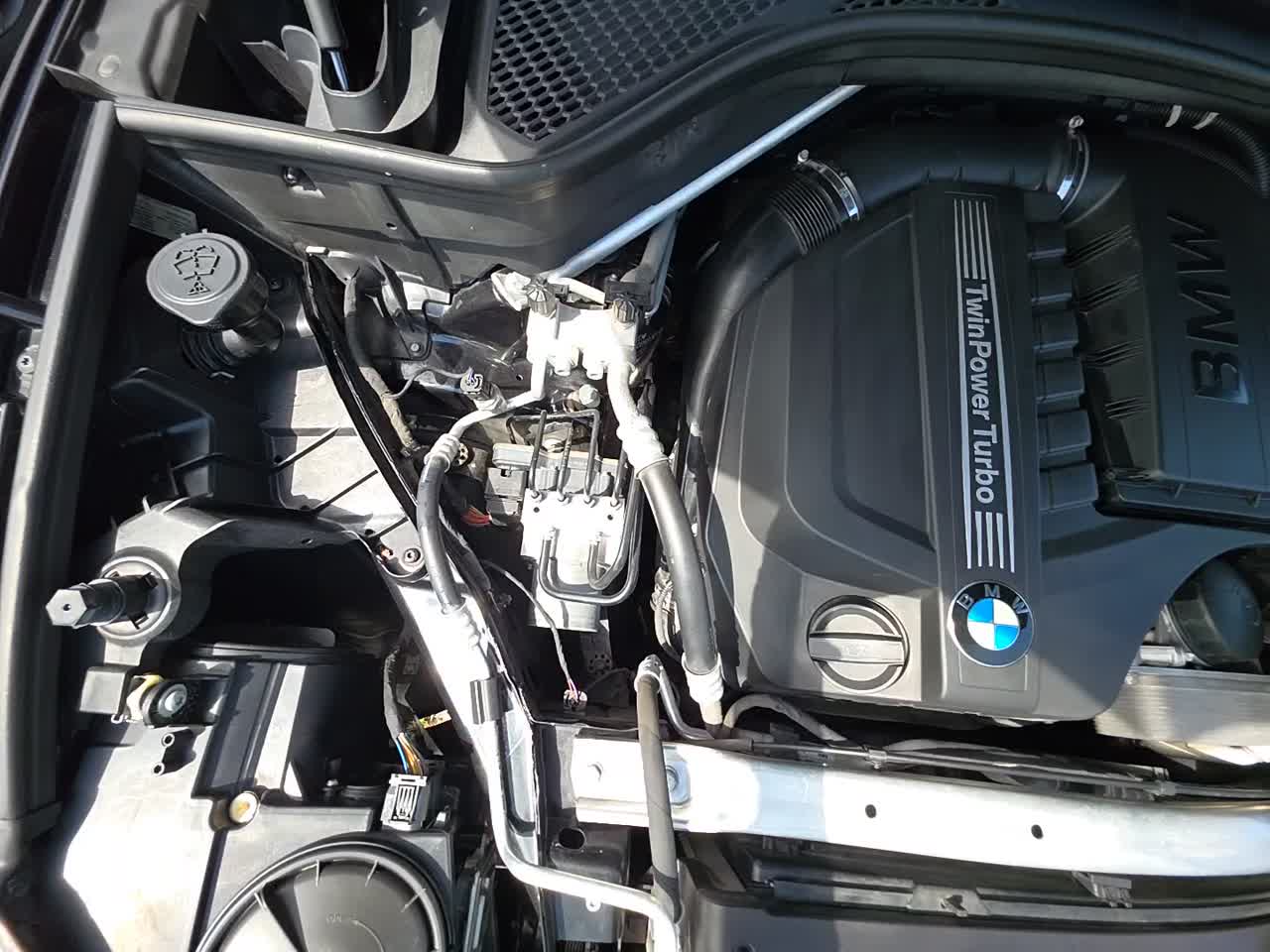2016 BMW X5 sDrive35i RWD