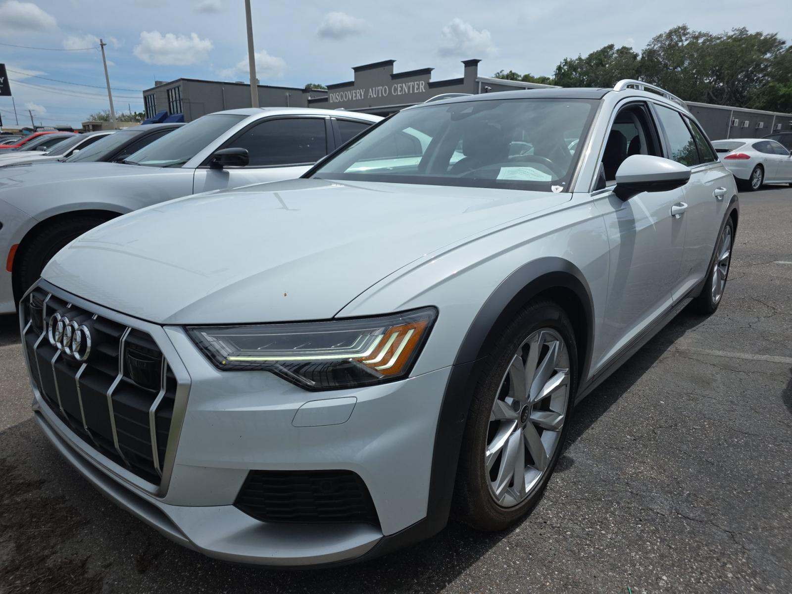 2021 Audi A6 allroad Prestige Wagon
