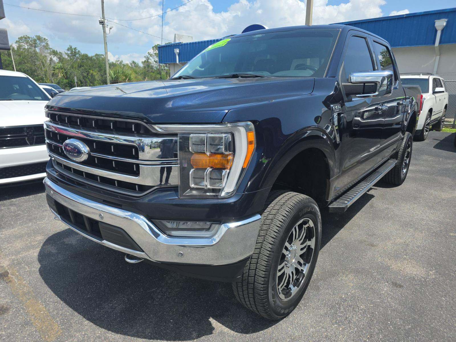 2021 Ford F-150 Lariat AWD