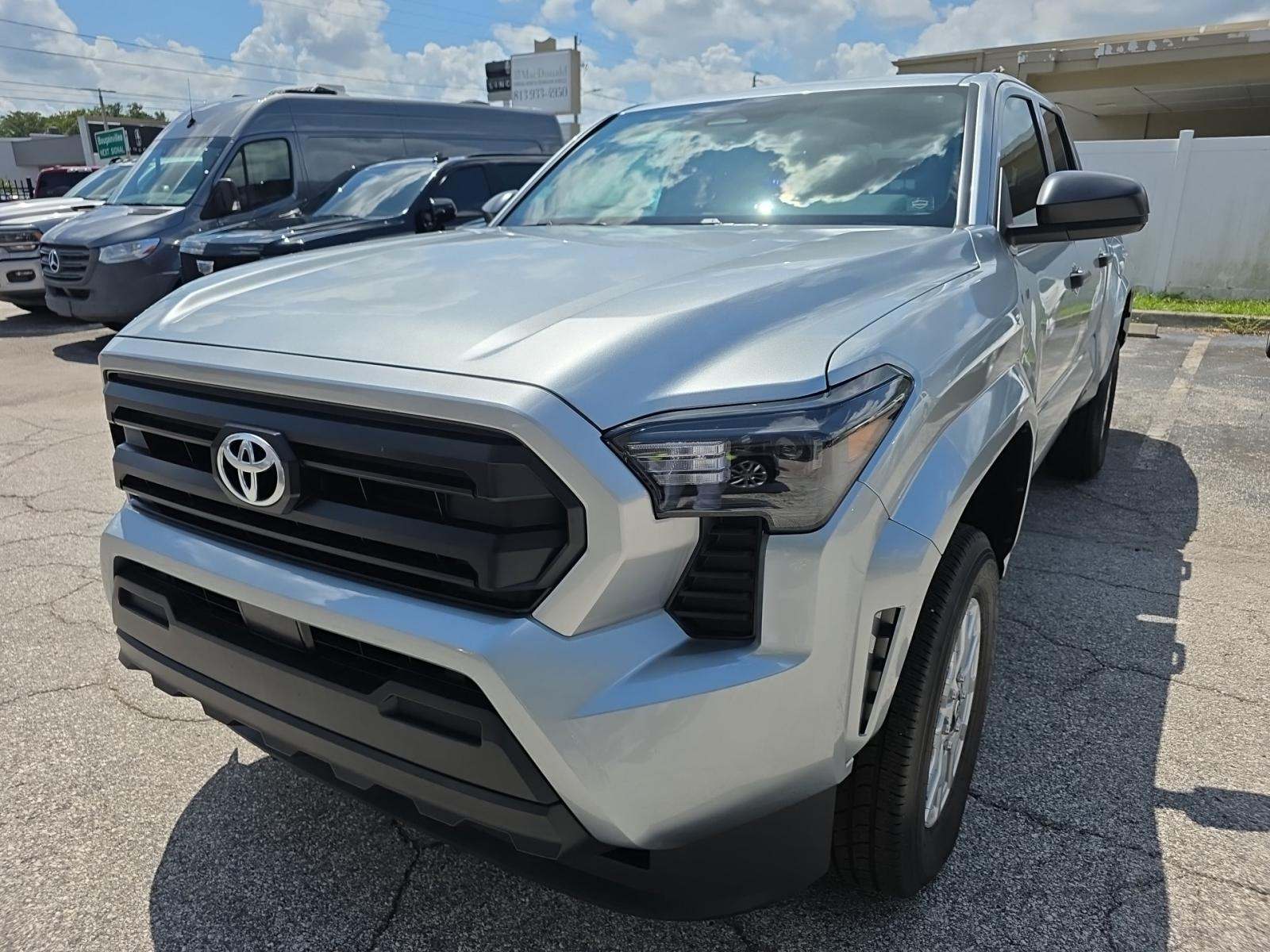 2025 Toyota Tacoma SR RWD