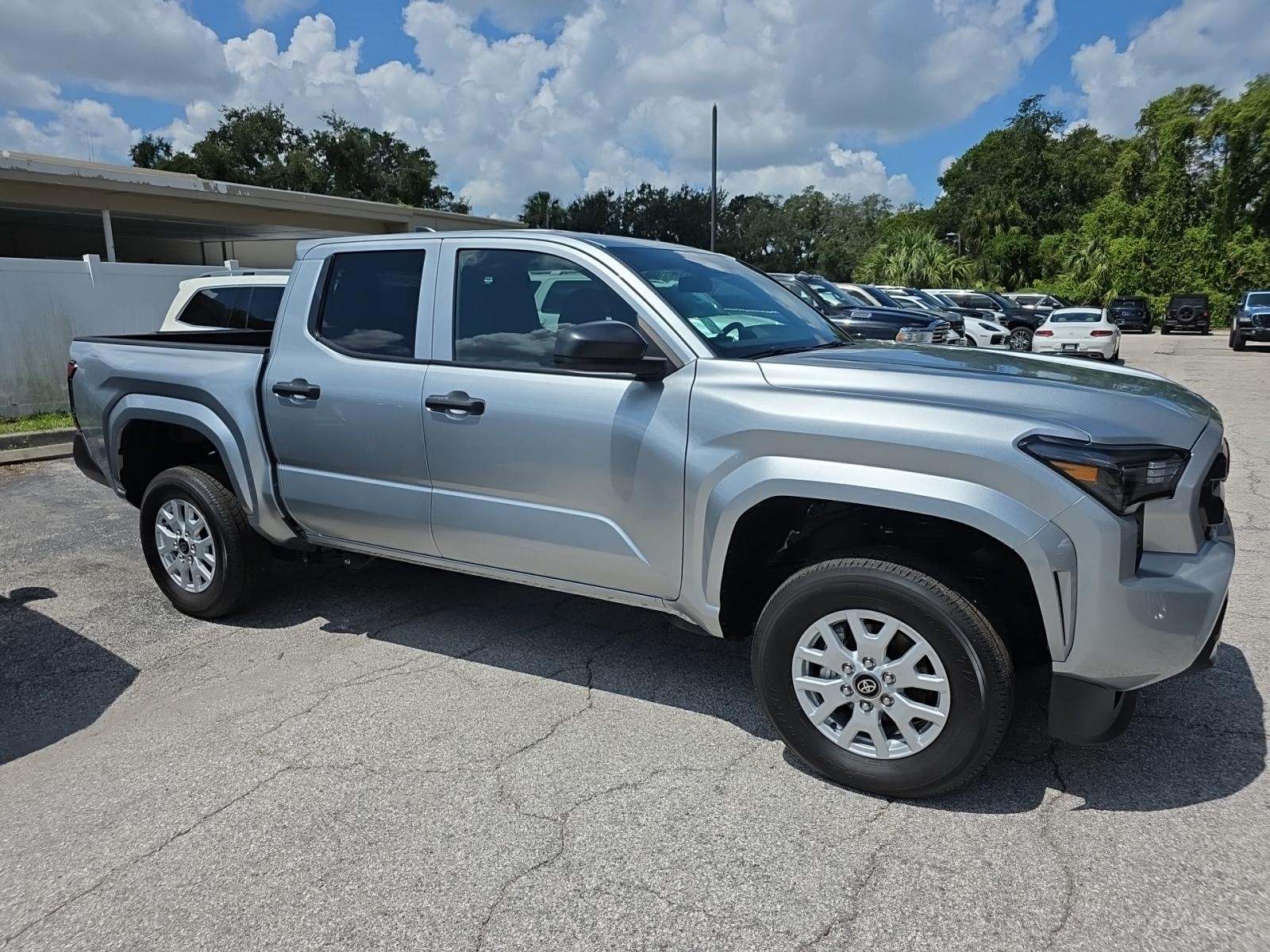 2025 Toyota Tacoma SR RWD