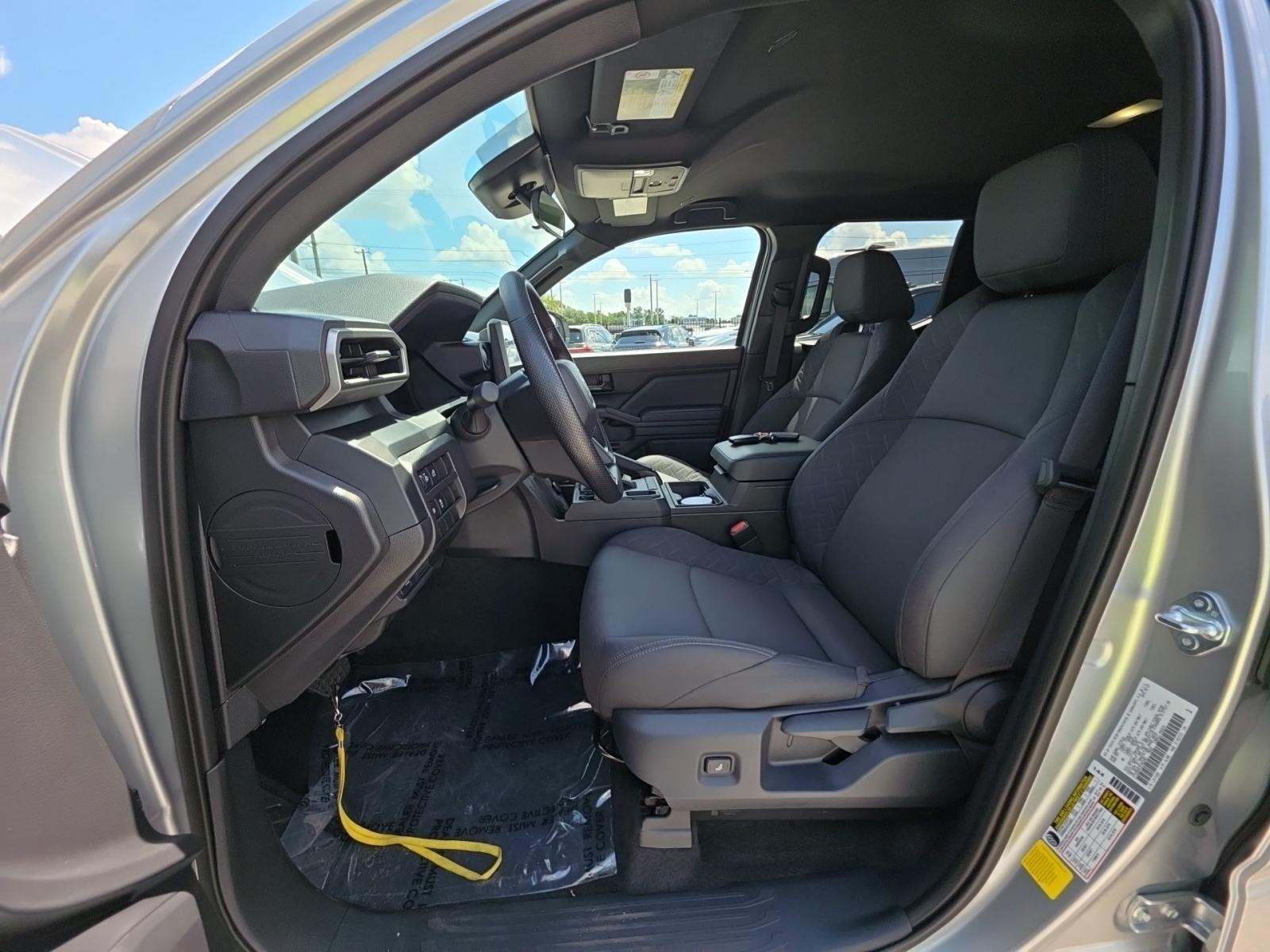 2025 Toyota Tacoma SR RWD