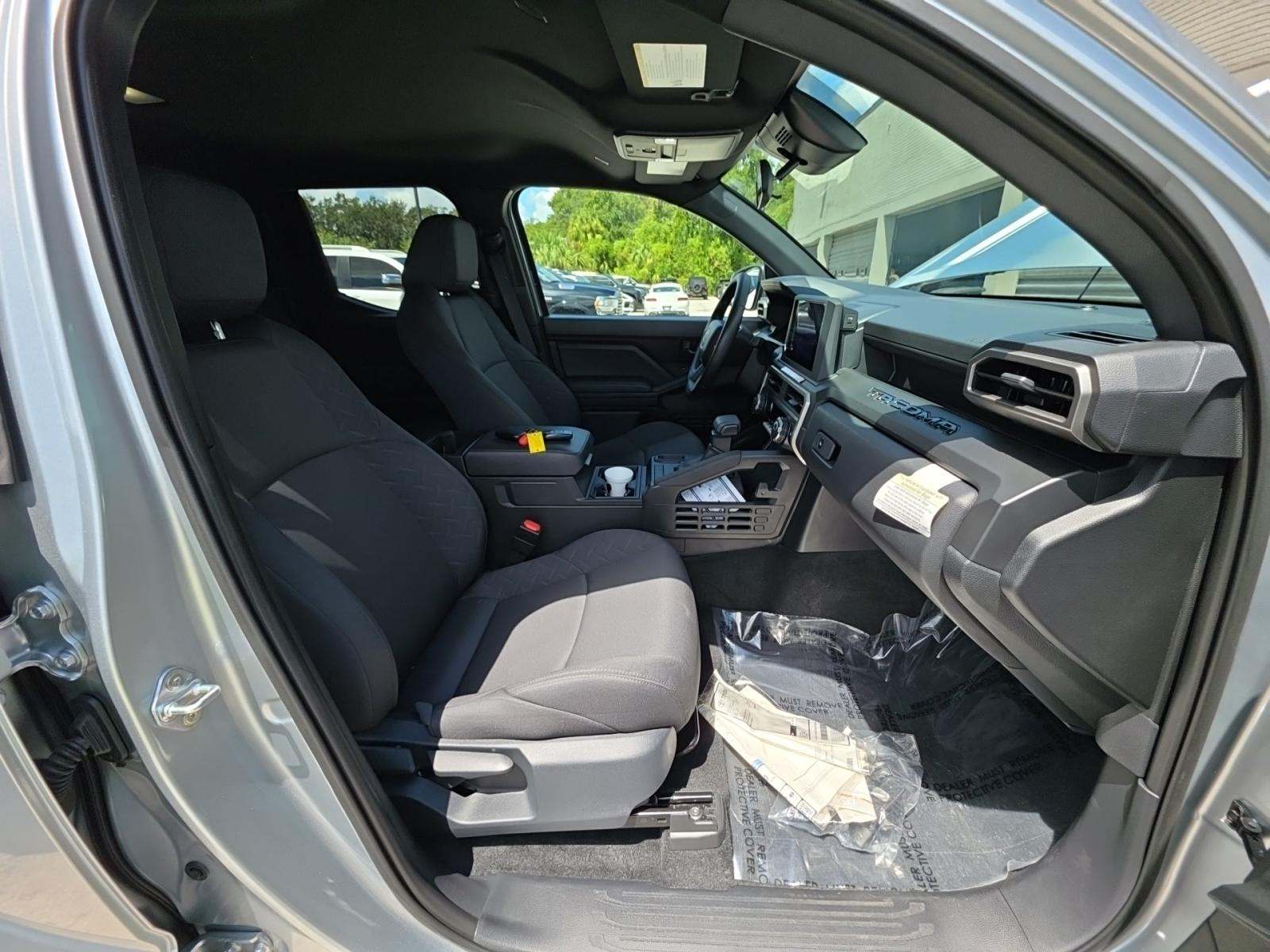 2025 Toyota Tacoma SR RWD