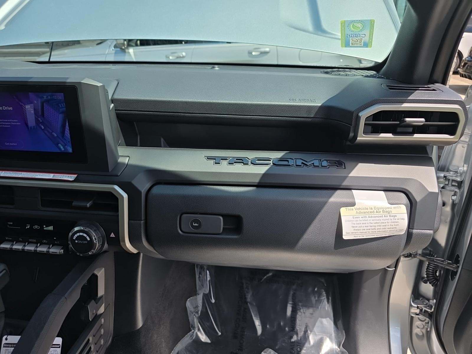 2025 Toyota Tacoma SR RWD