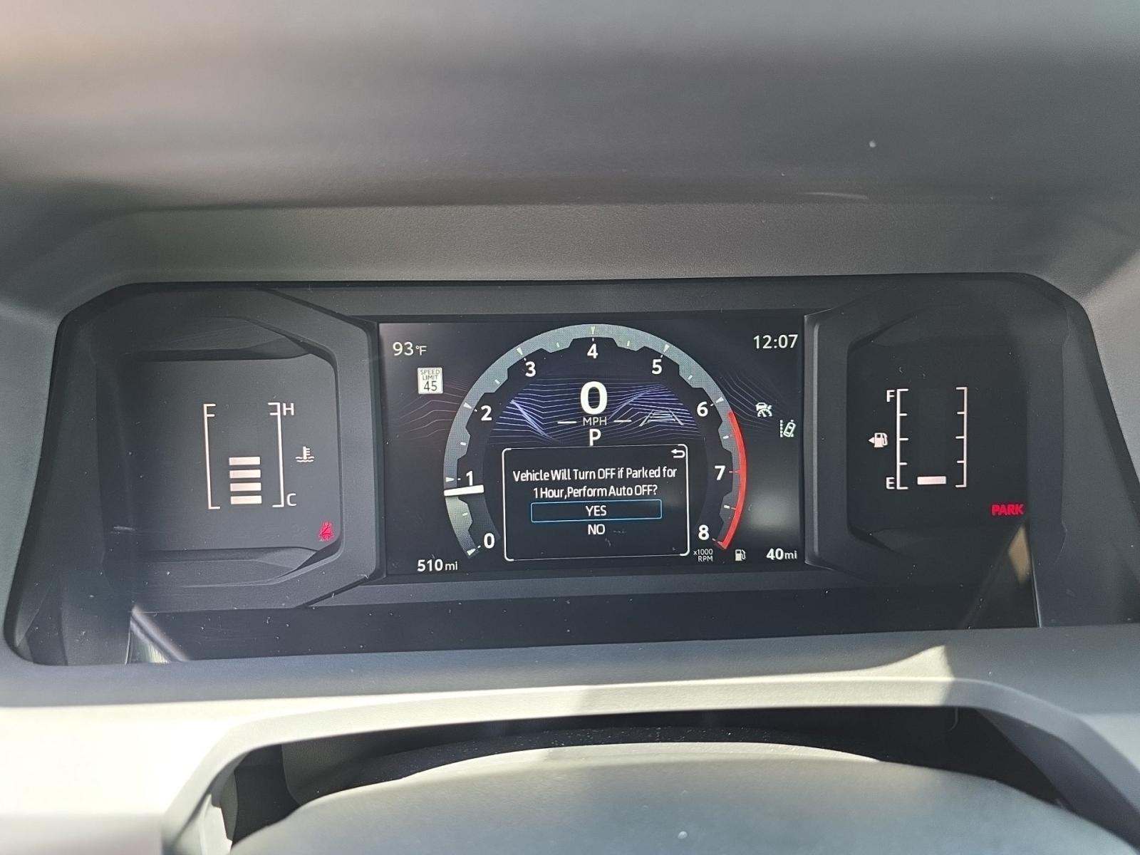 2025 Toyota Tacoma SR RWD