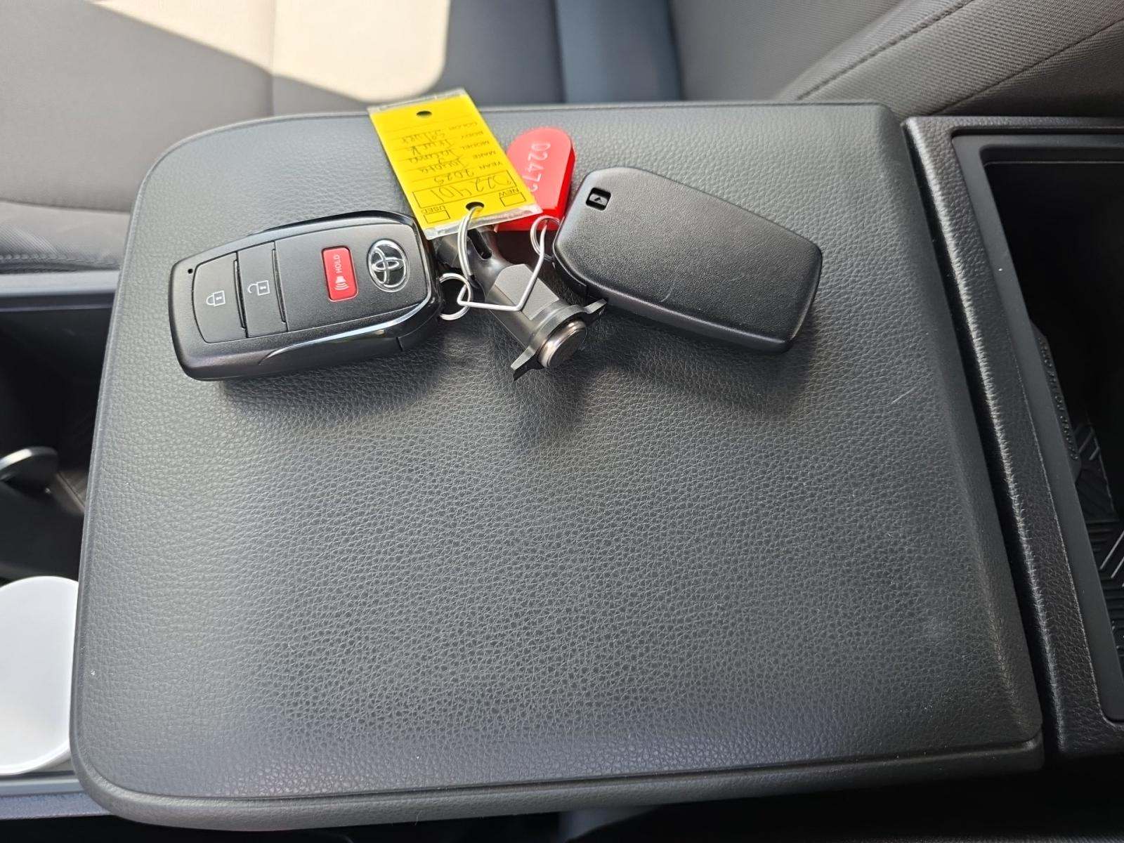 2025 Toyota Tacoma SR RWD