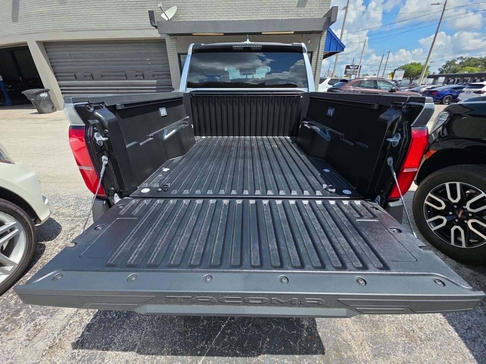 2025 Toyota Tacoma SR RWD