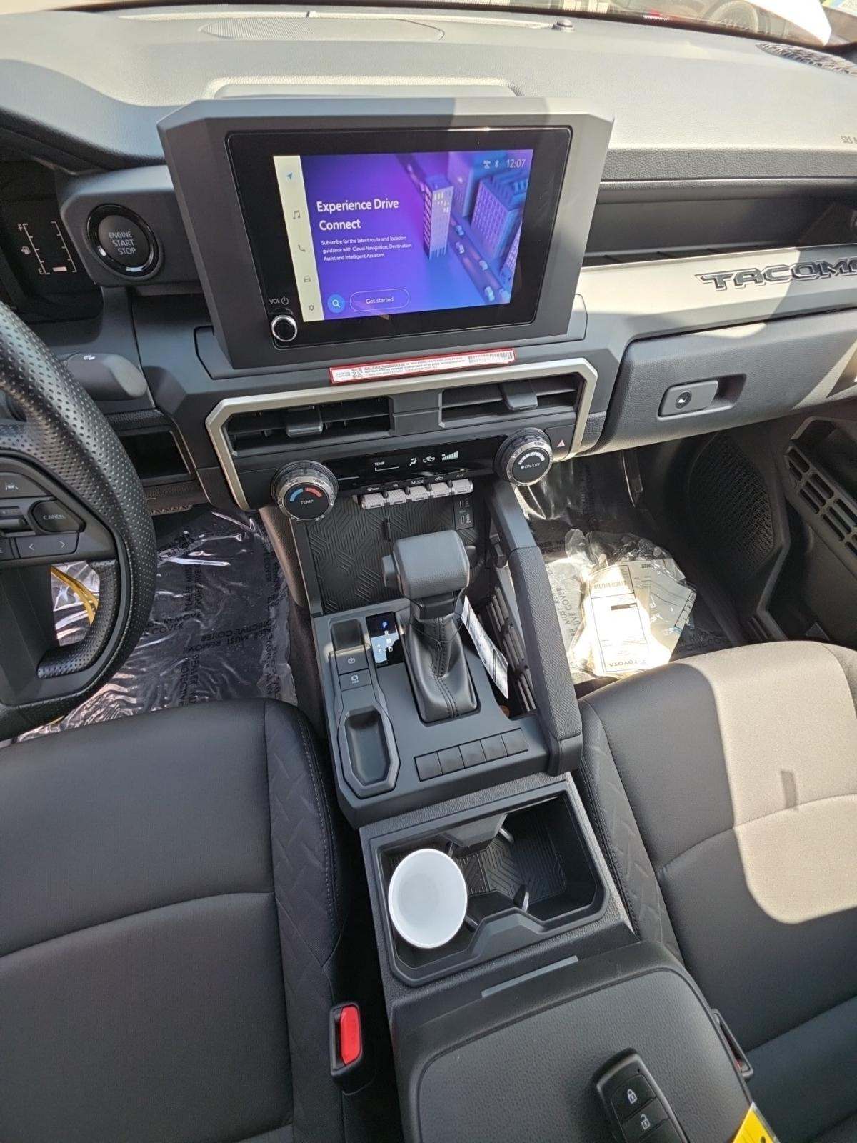 2025 Toyota Tacoma SR RWD