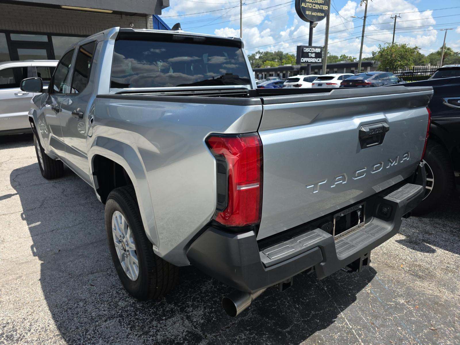 2025 Toyota Tacoma SR RWD
