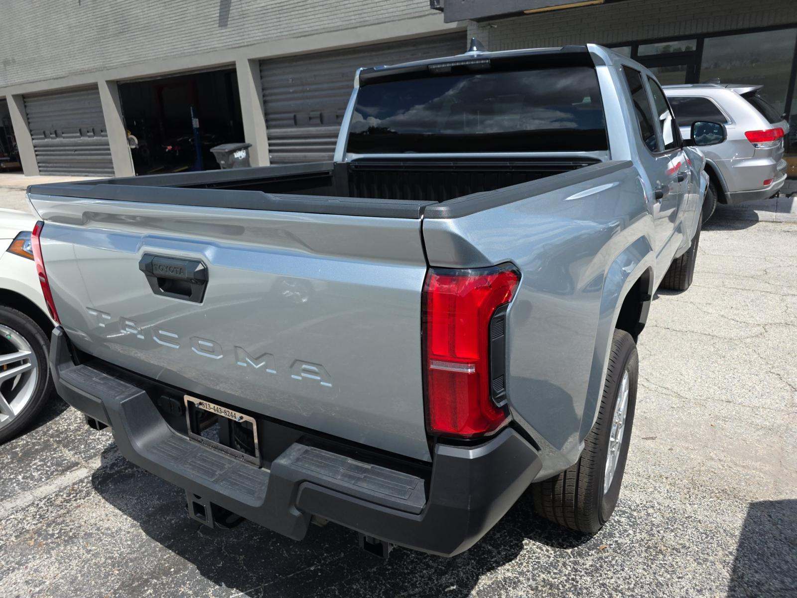 2025 Toyota Tacoma SR RWD