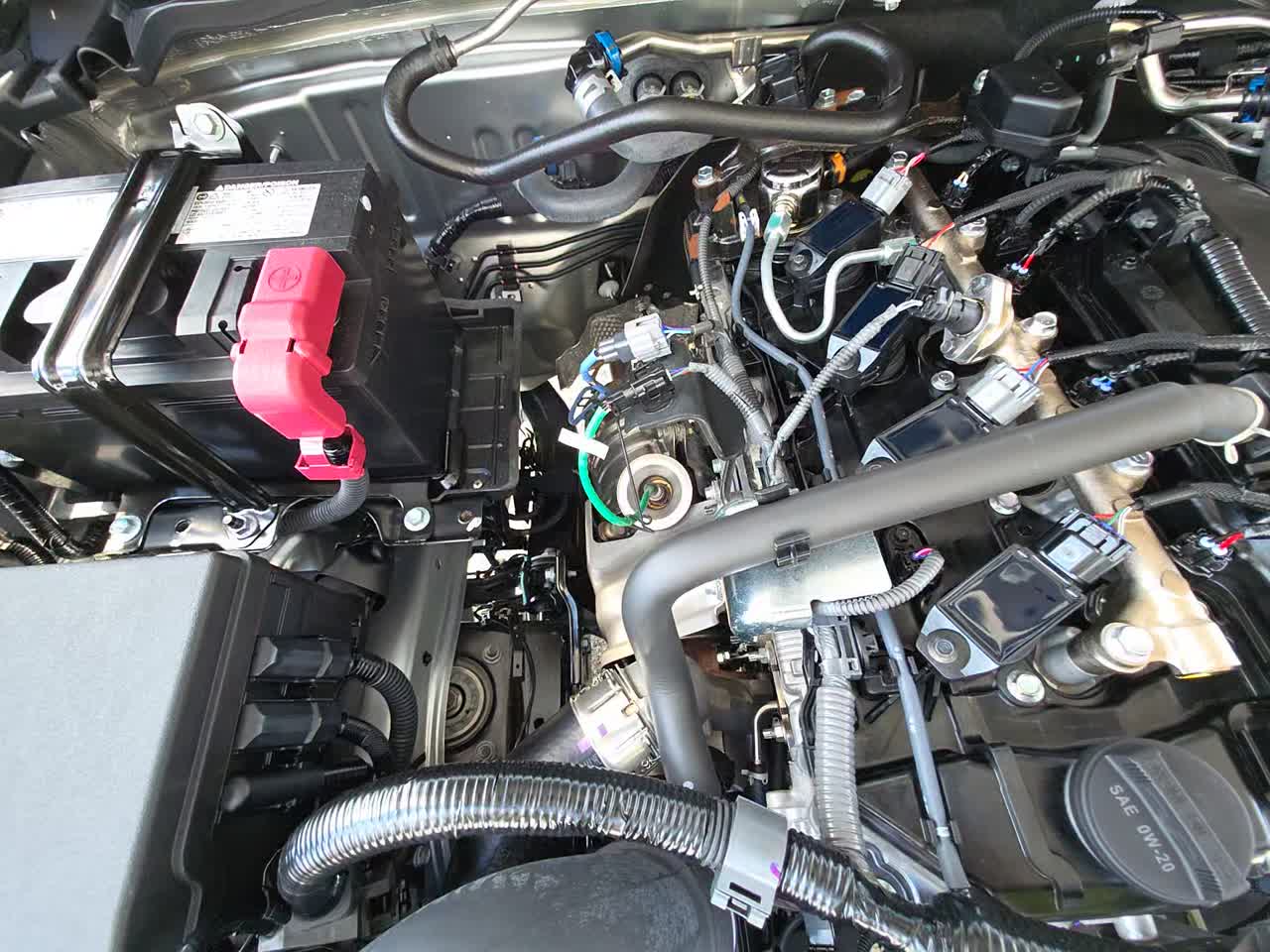 2025 Toyota Tacoma SR RWD