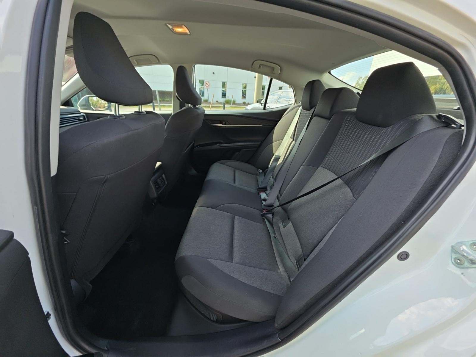 2025 Toyota Camry LE FWD