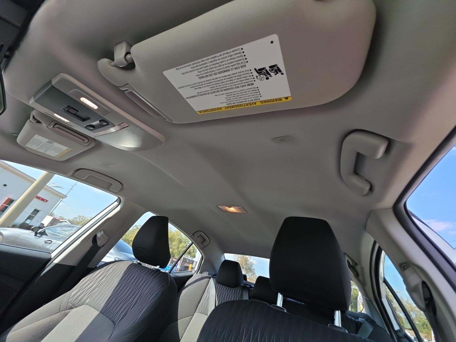 2025 Toyota Camry LE FWD