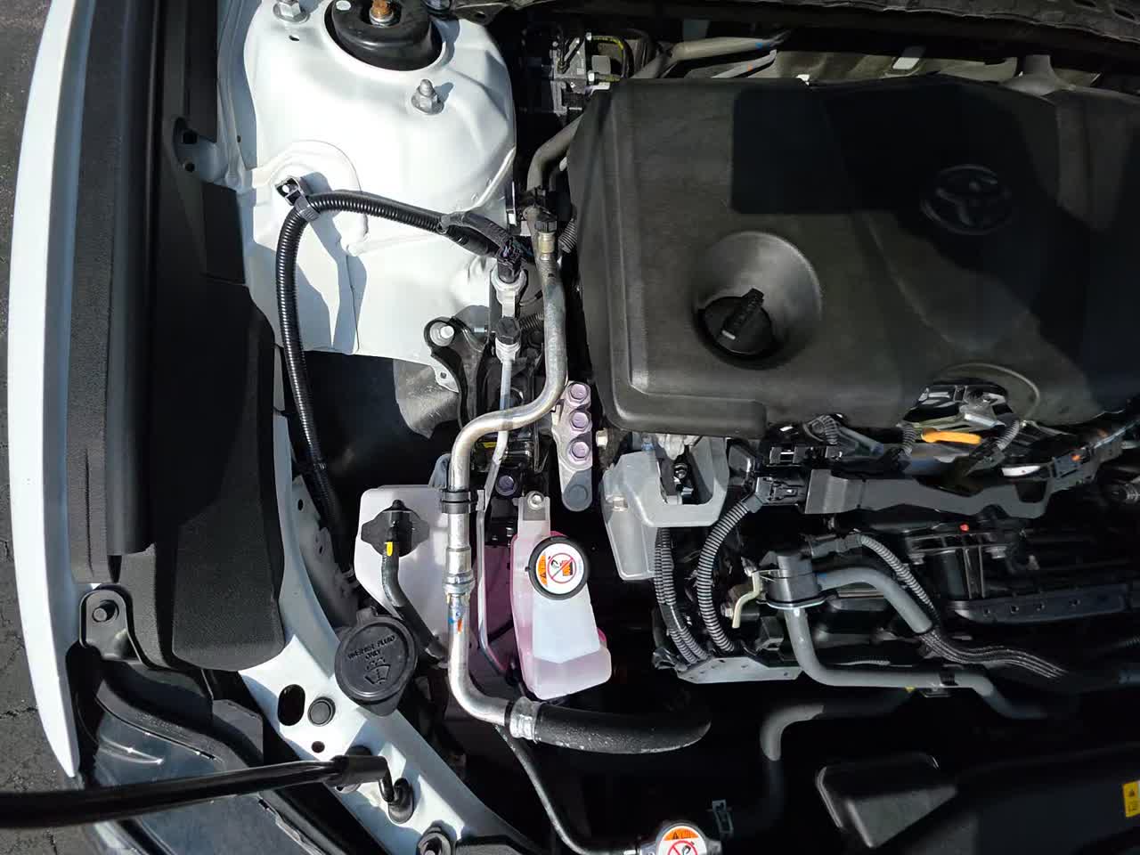 2025 Toyota Camry LE FWD