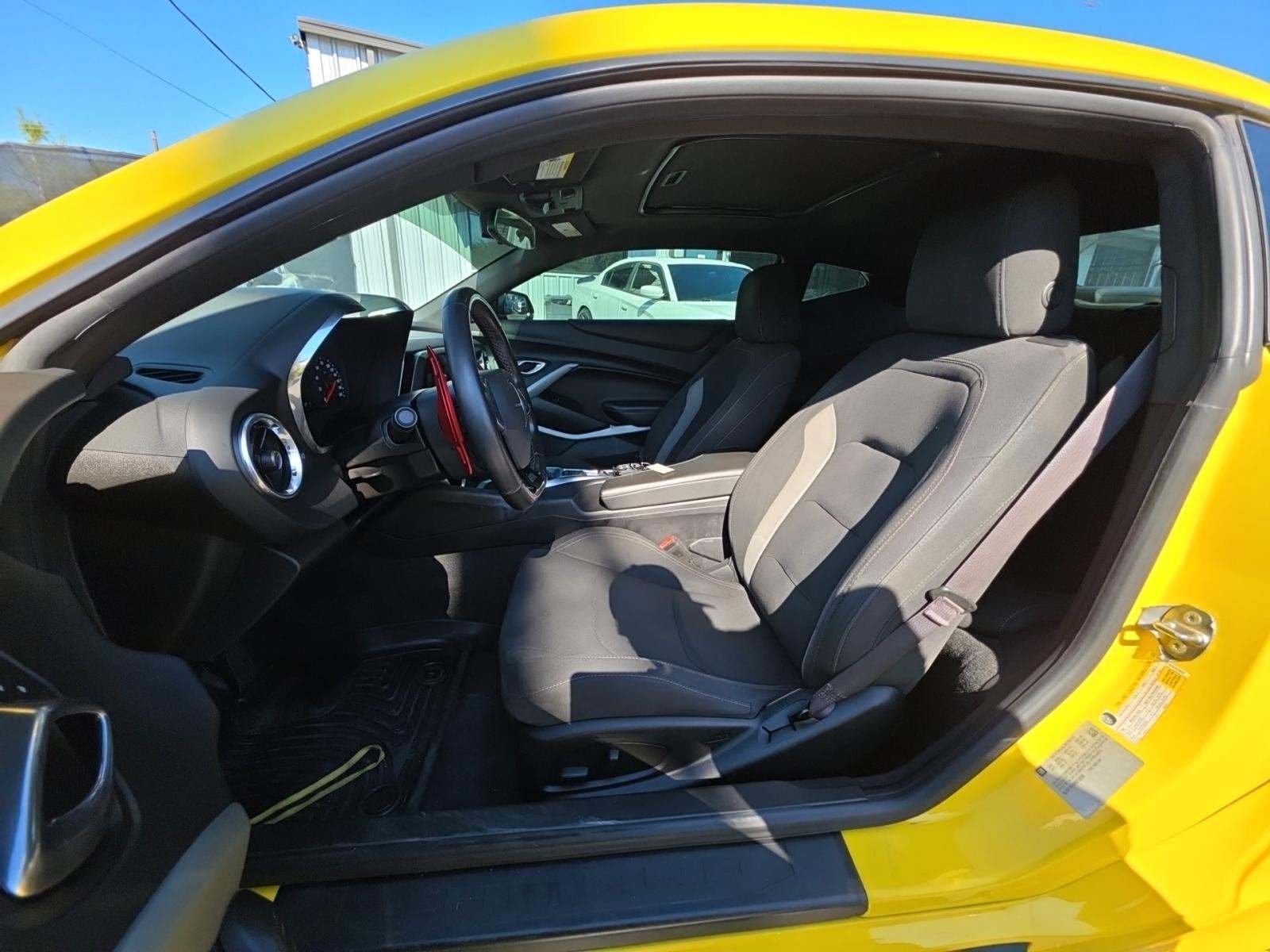 2017 Chevrolet Camaro 1SS RWD