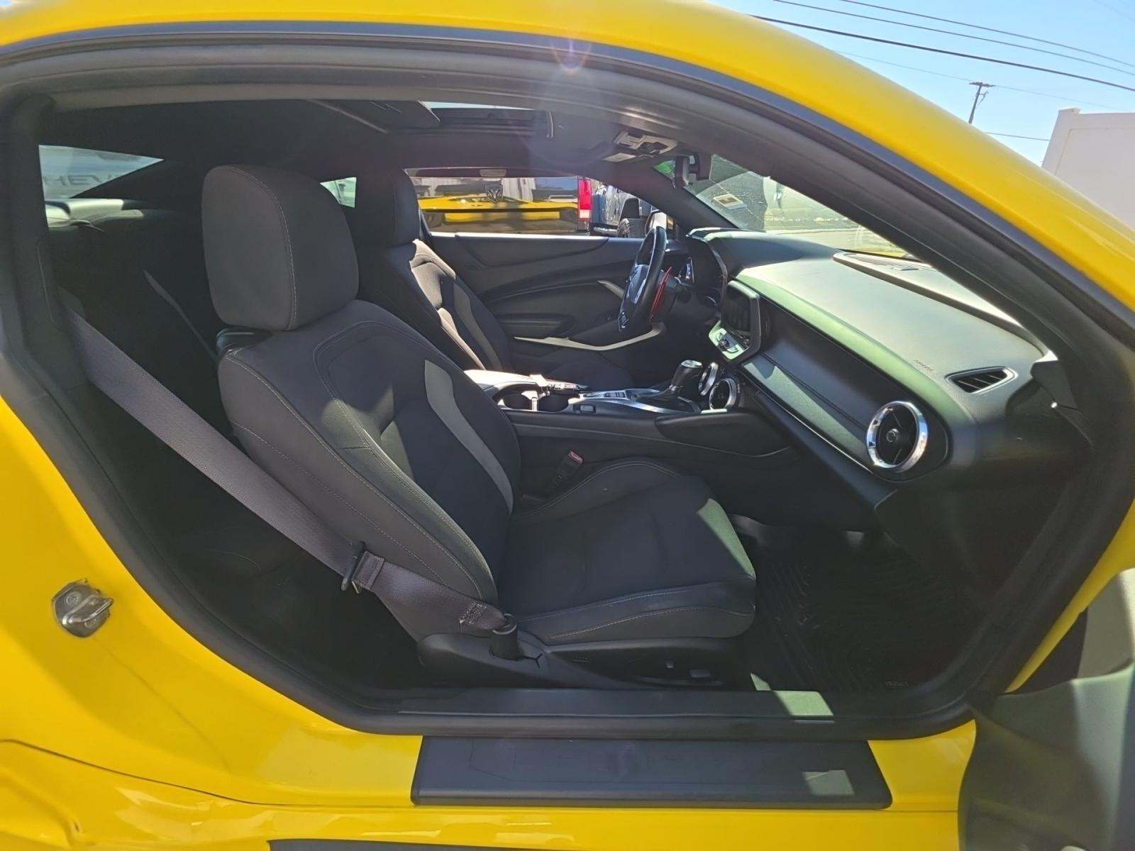 2017 Chevrolet Camaro 1SS RWD