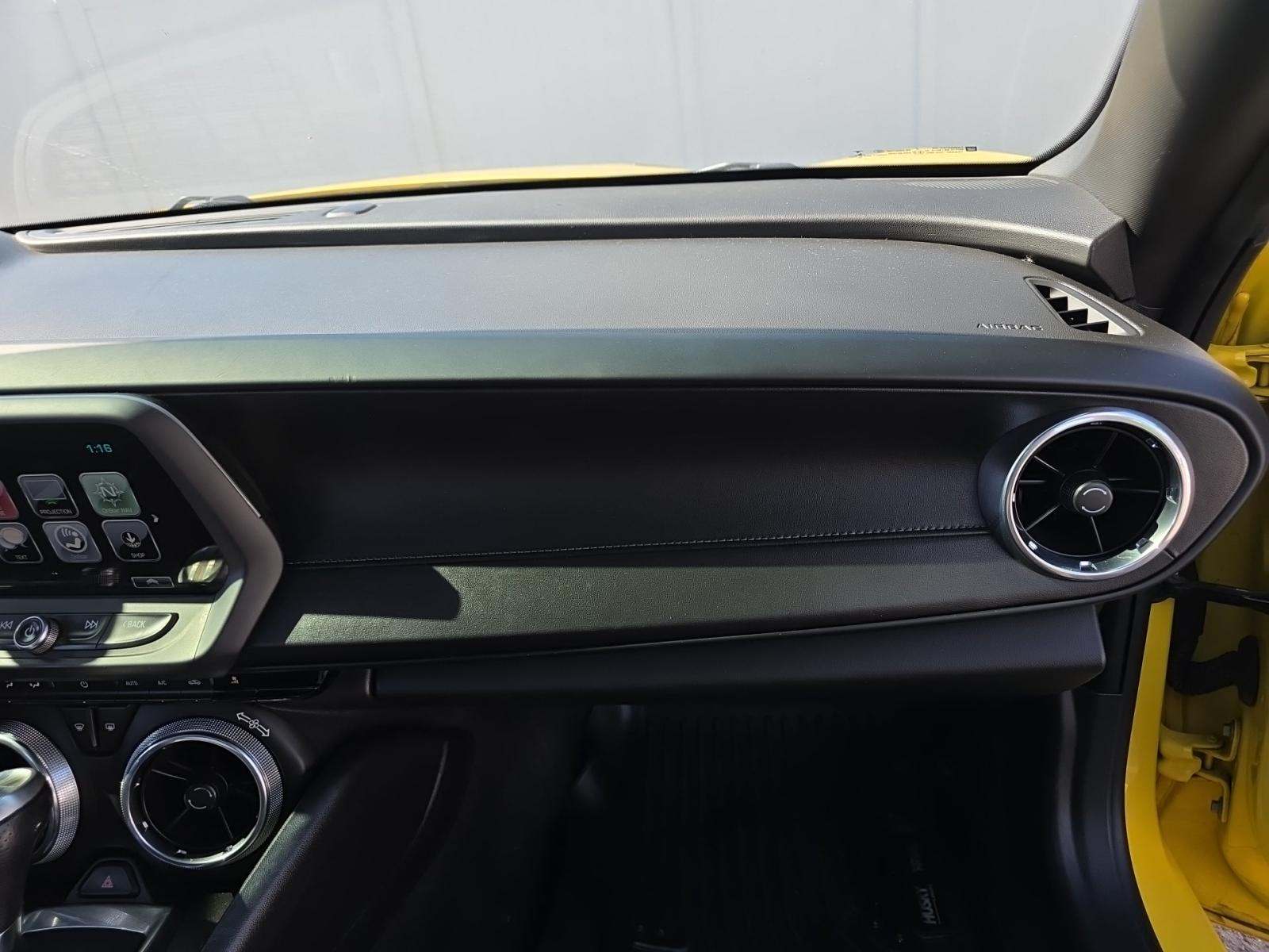 2017 Chevrolet Camaro 1SS RWD