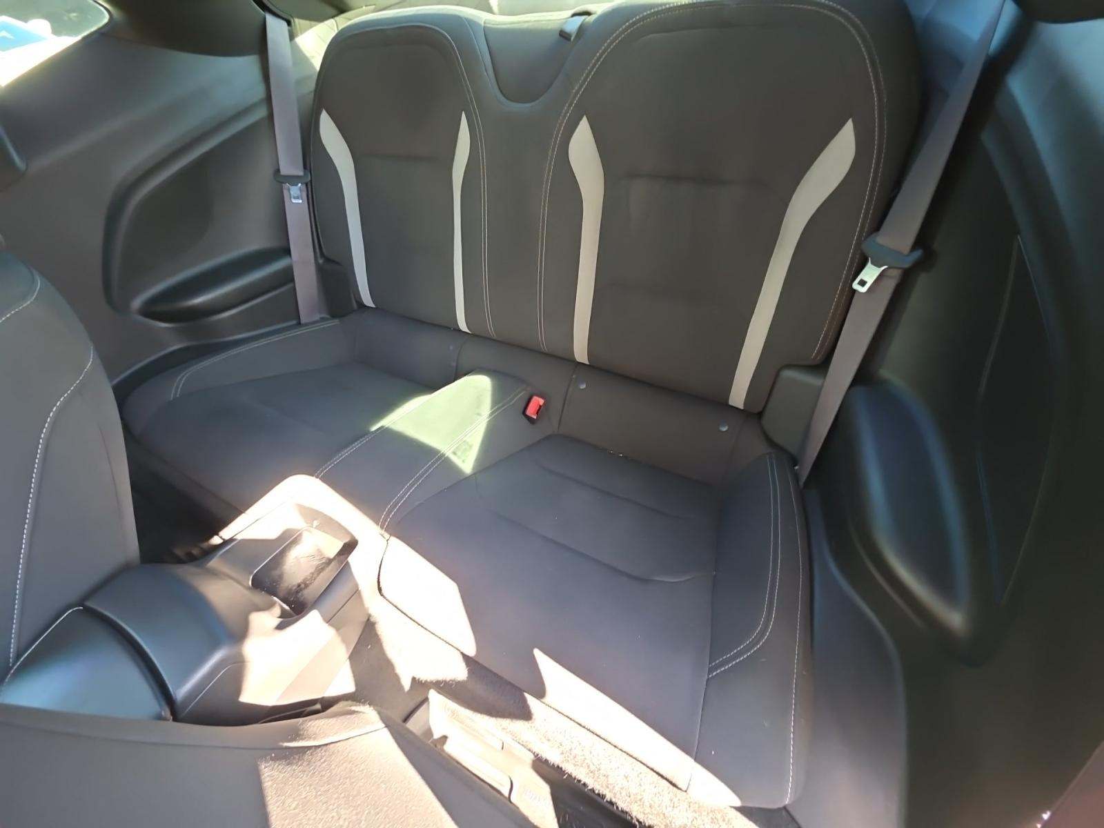 2017 Chevrolet Camaro 1SS RWD