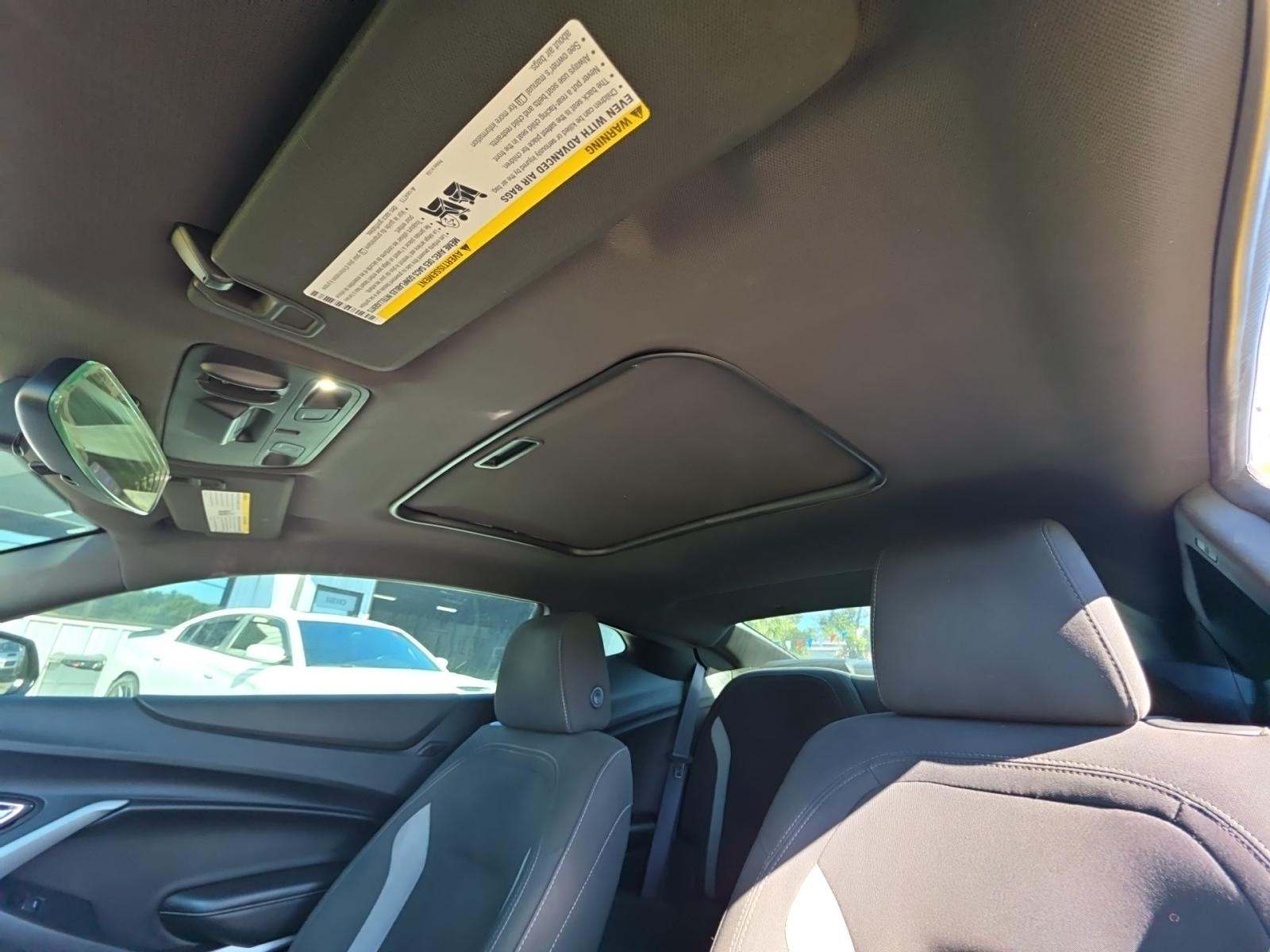 2017 Chevrolet Camaro 1SS RWD