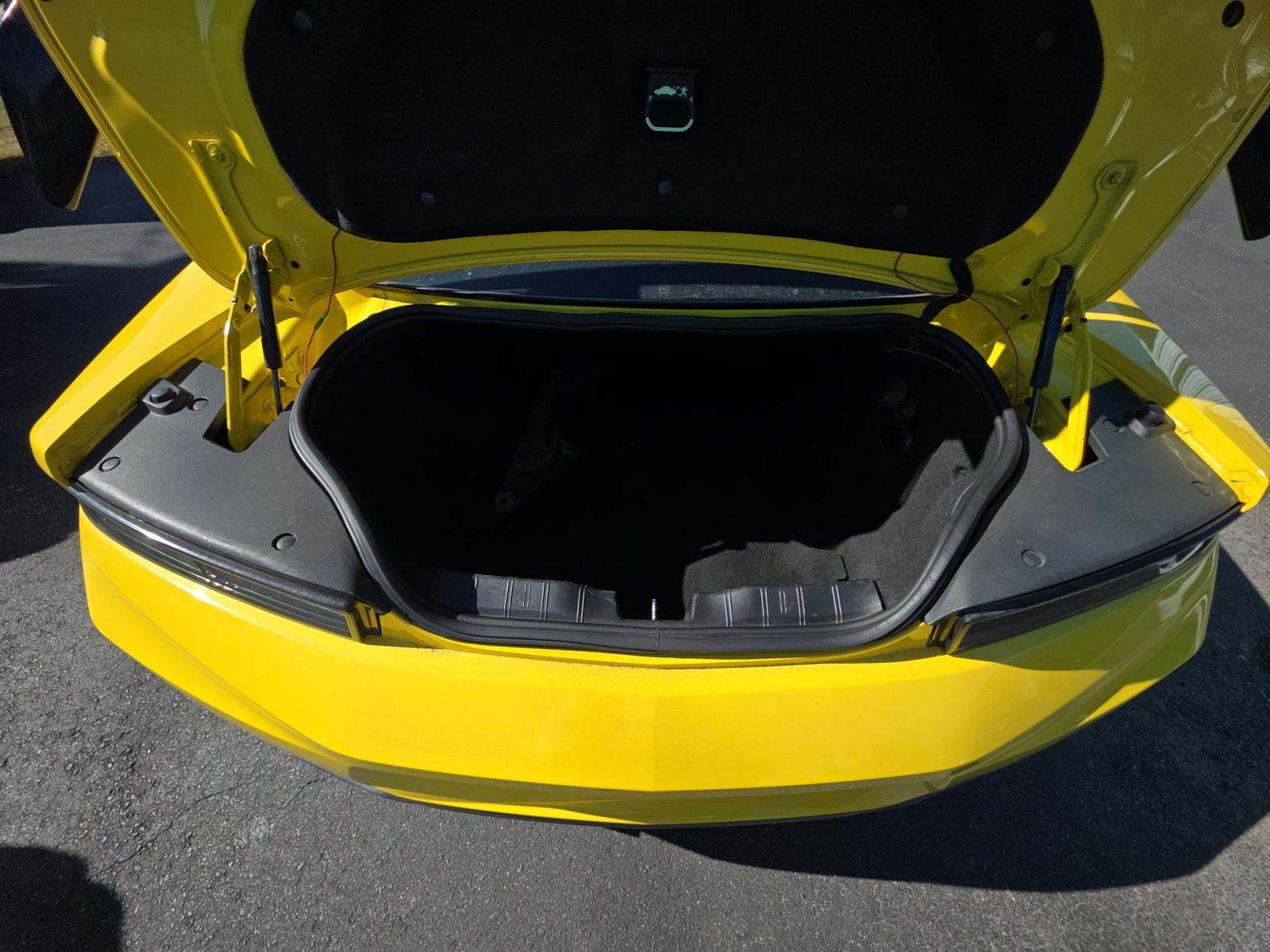 2017 Chevrolet Camaro 1SS RWD