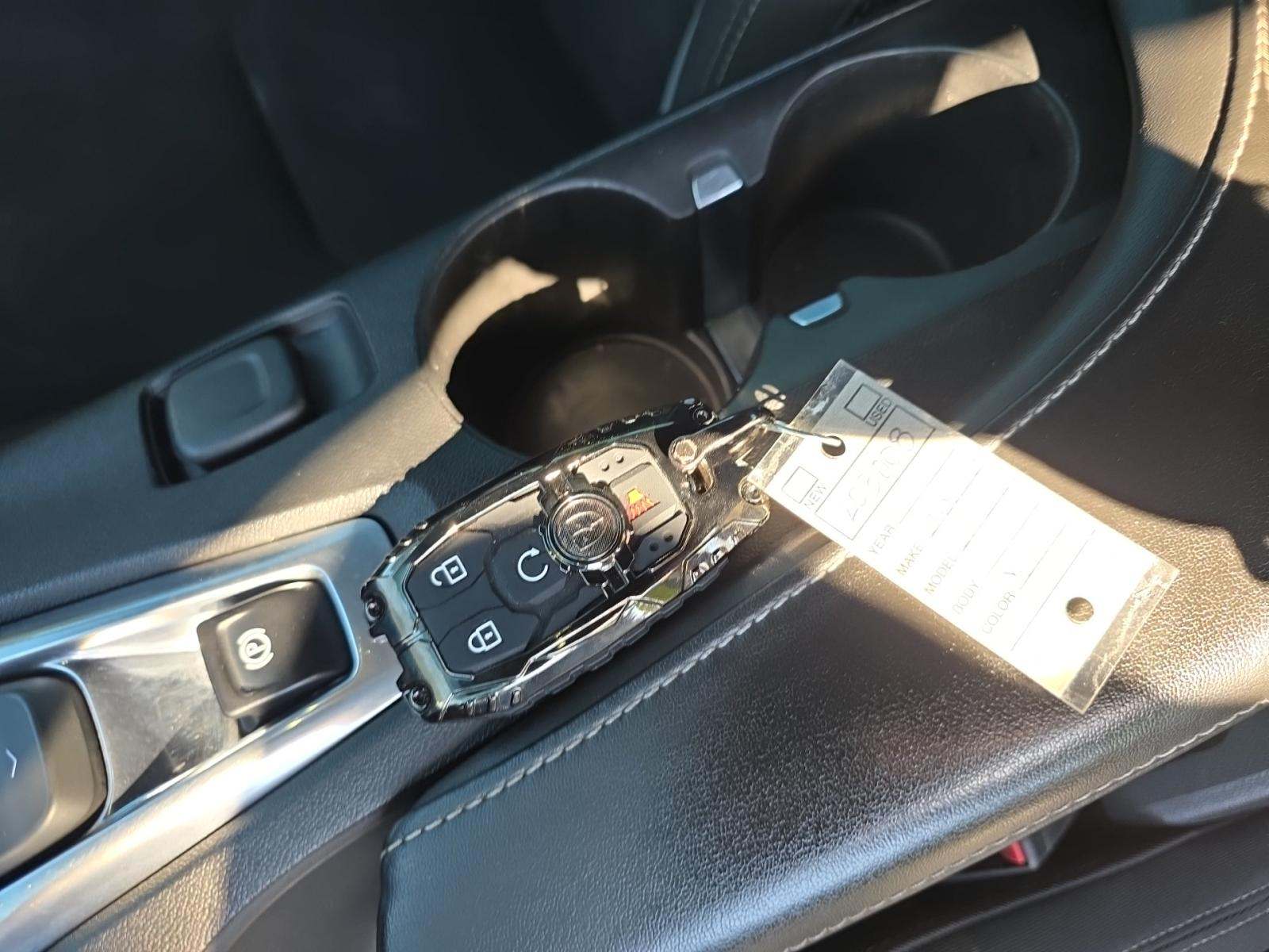 2017 Chevrolet Camaro 1SS RWD