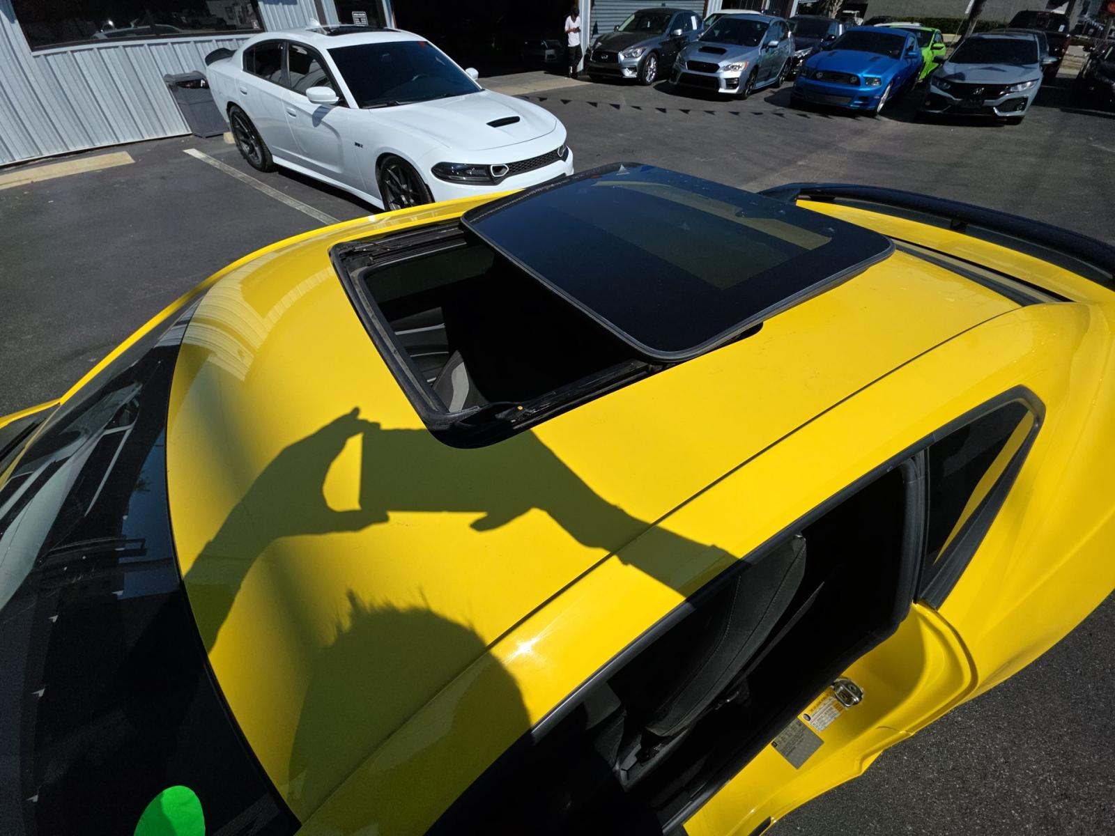 2017 Chevrolet Camaro 1SS RWD