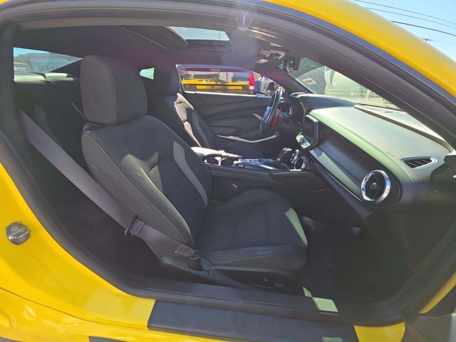 2017 Chevrolet Camaro 1SS RWD