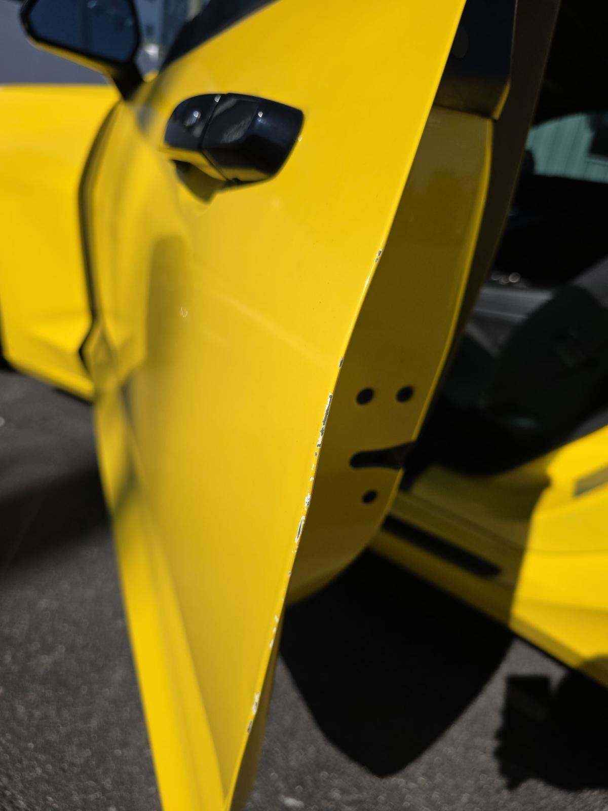 2017 Chevrolet Camaro 1SS RWD