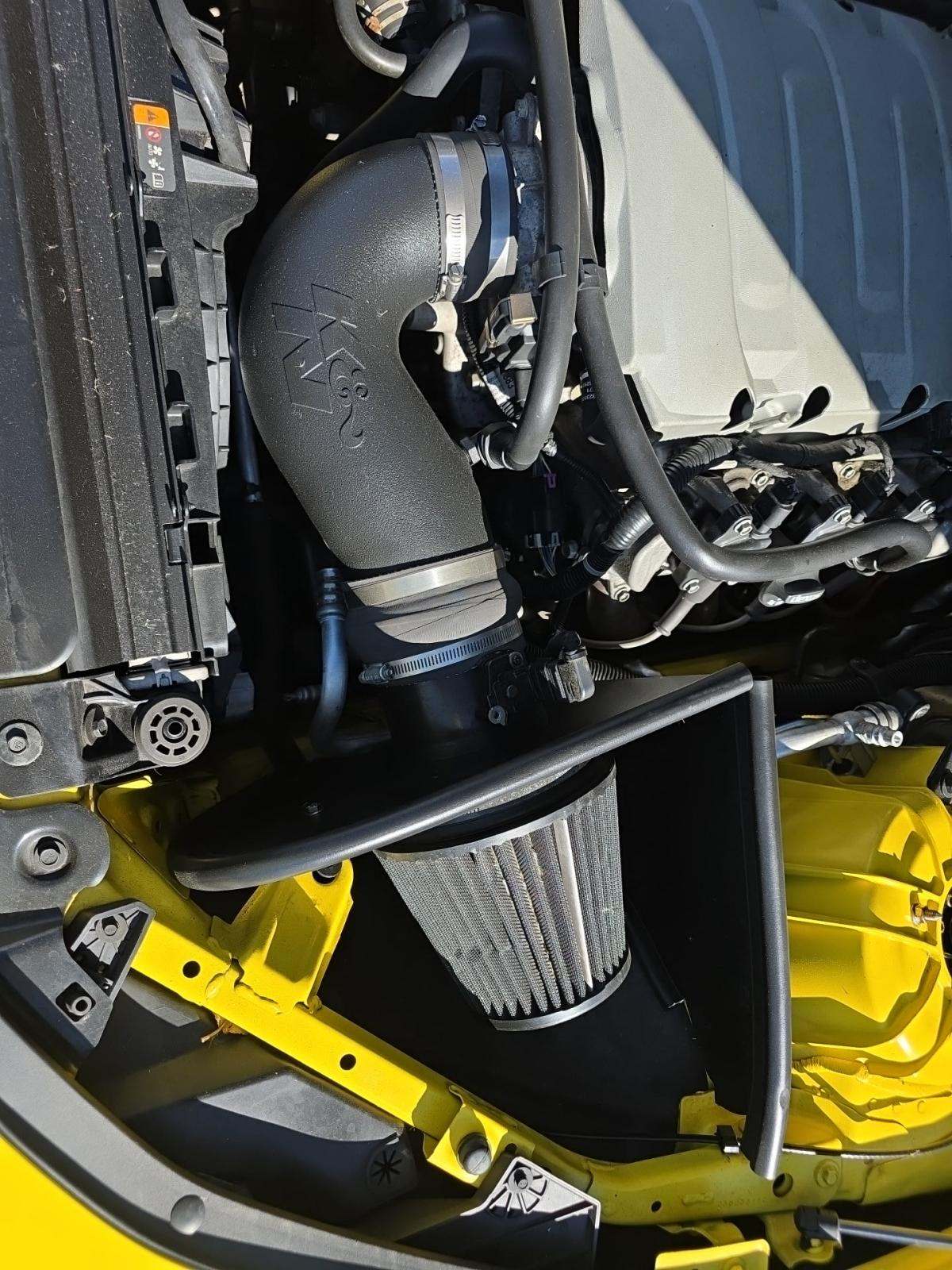 2017 Chevrolet Camaro 1SS RWD