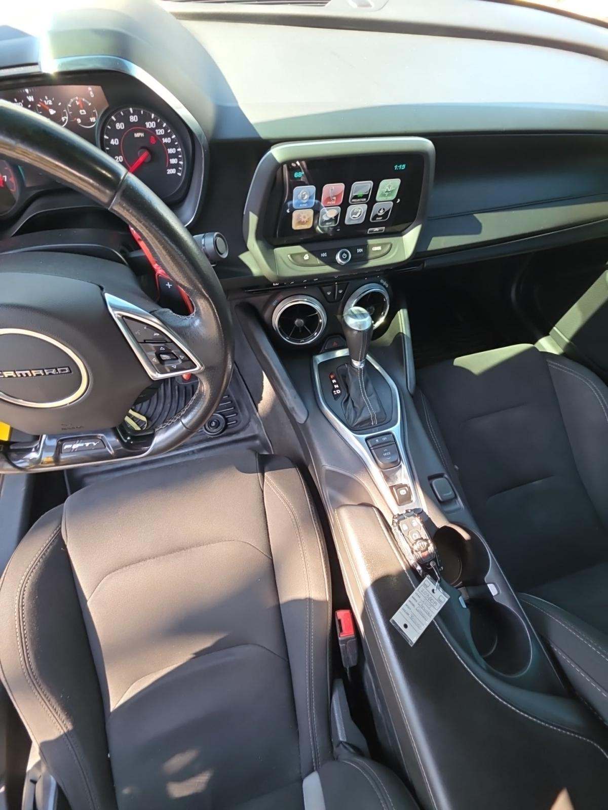 2017 Chevrolet Camaro 1SS RWD