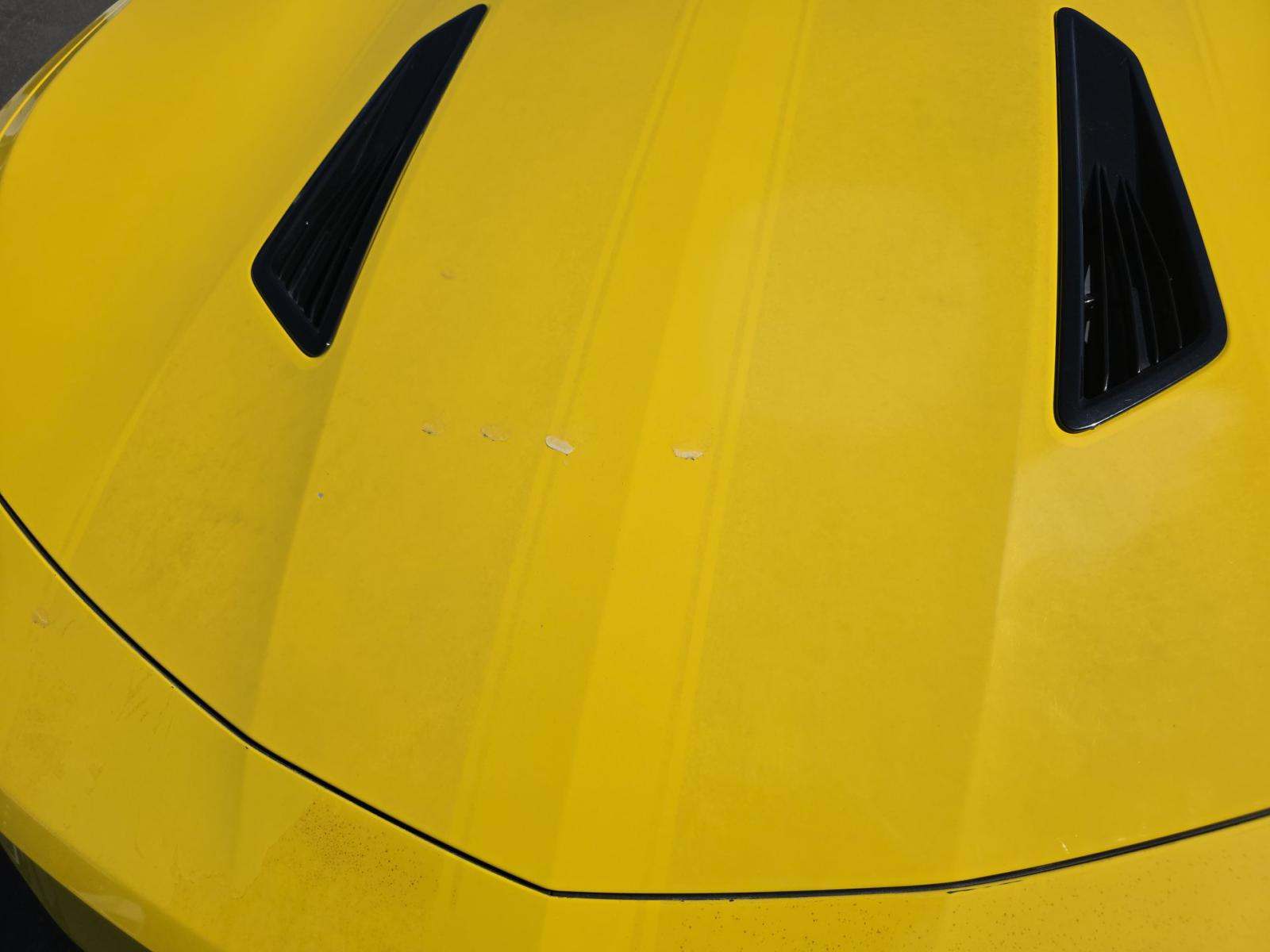 2017 Chevrolet Camaro 1SS RWD