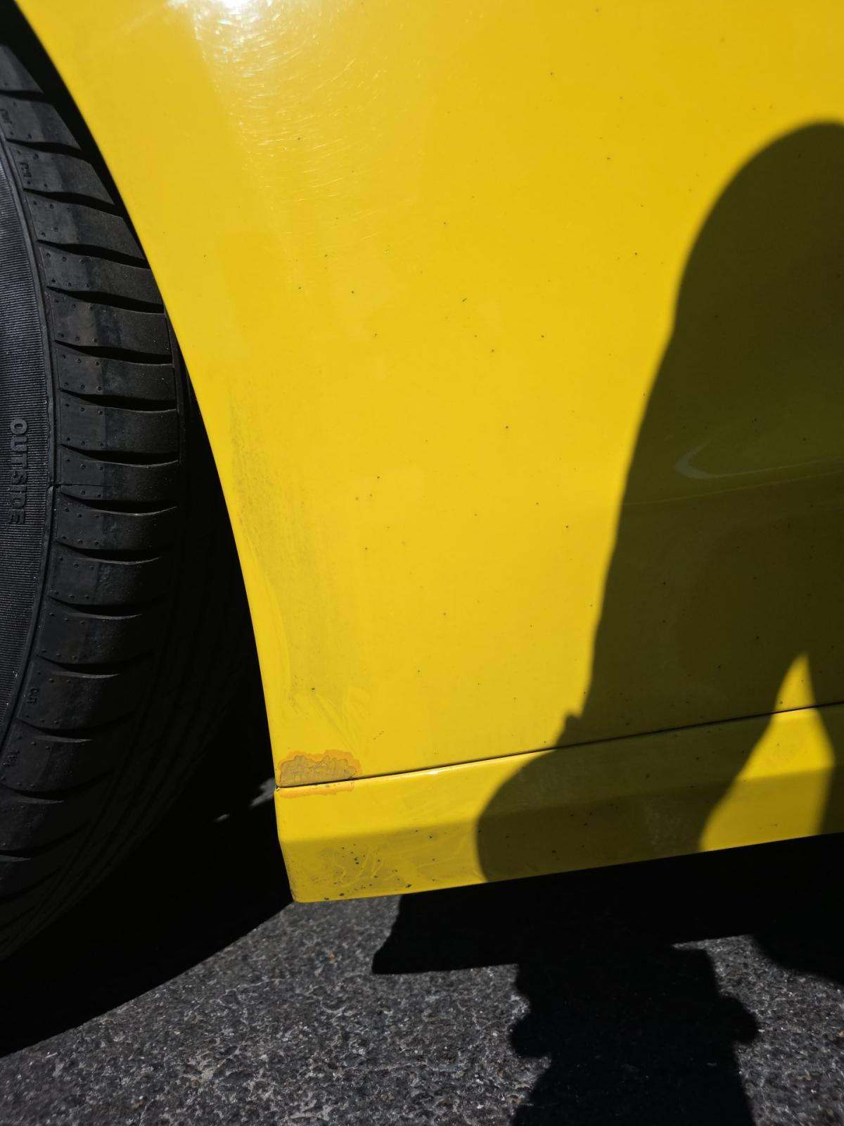 2017 Chevrolet Camaro 1SS RWD