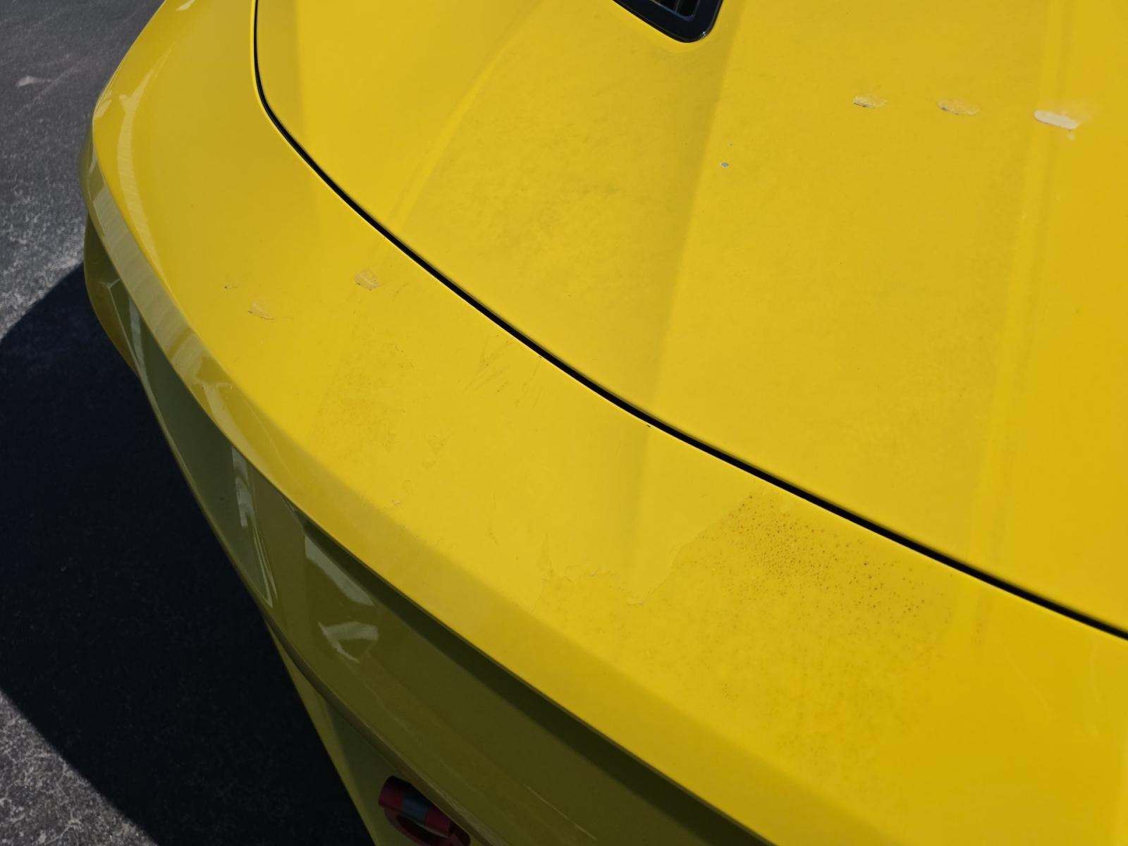 2017 Chevrolet Camaro 1SS RWD