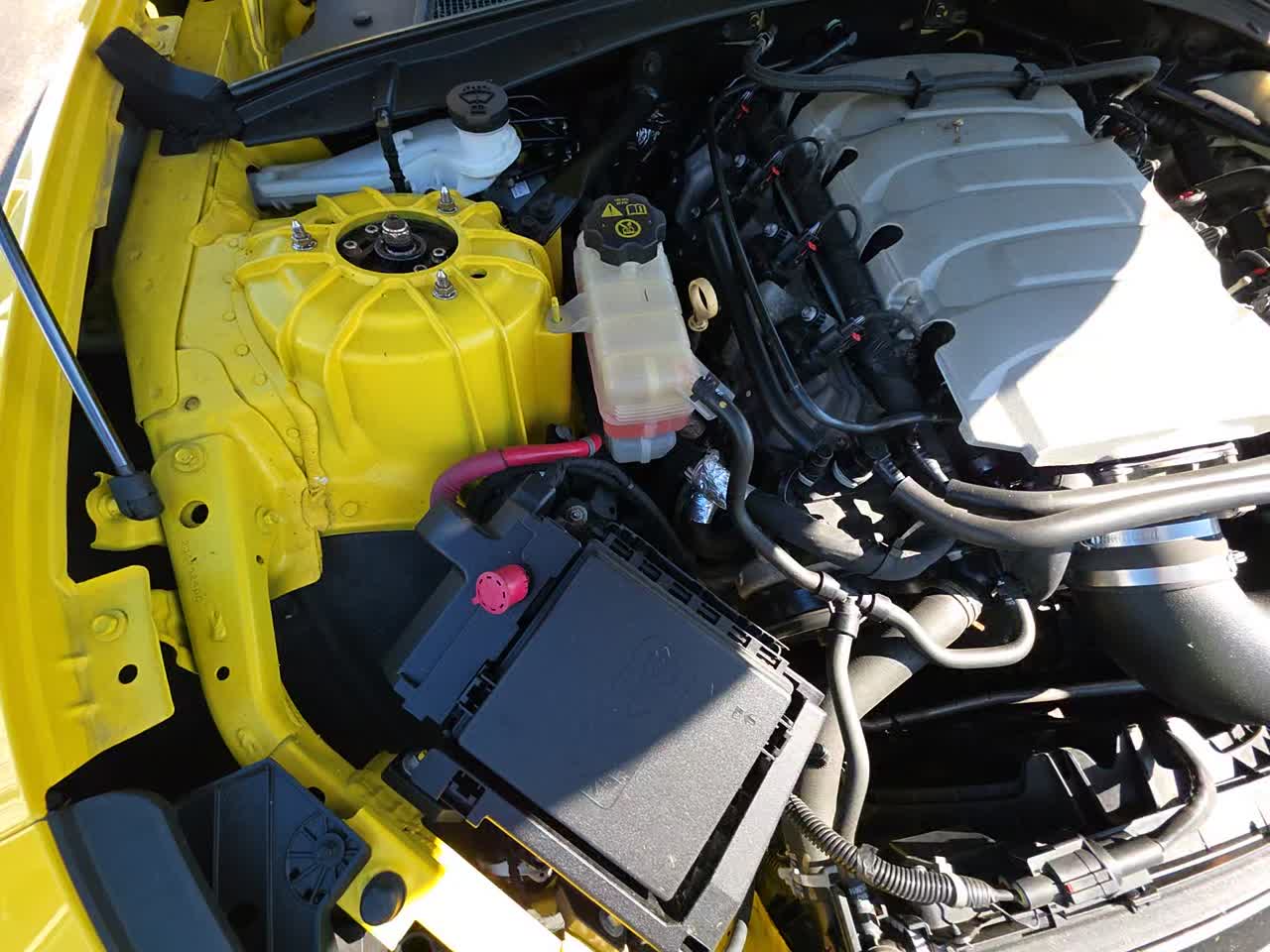 2017 Chevrolet Camaro 1SS RWD