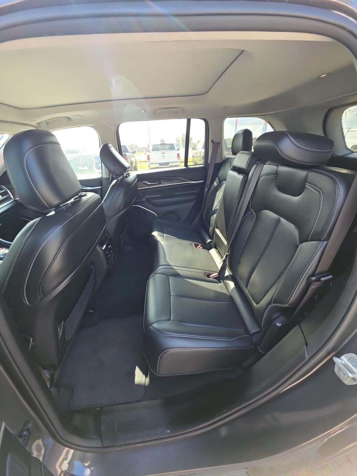 2024 Jeep Grand Cherokee 4xe AWD