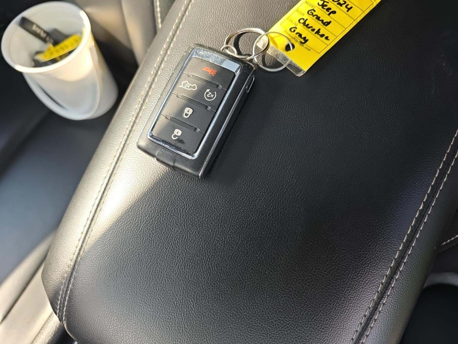 2024 Jeep Grand Cherokee 4xe AWD