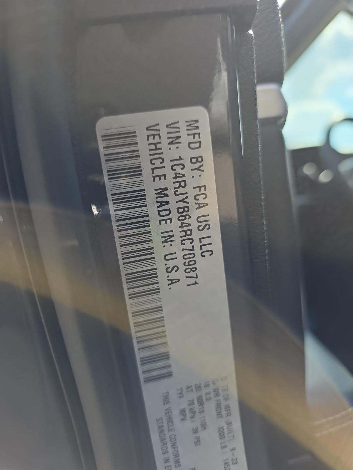 2024 Jeep Grand Cherokee 4xe AWD