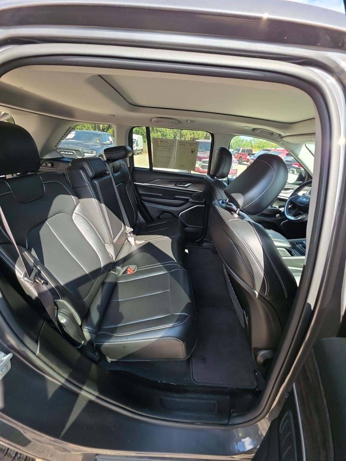 2024 Jeep Grand Cherokee 4xe AWD