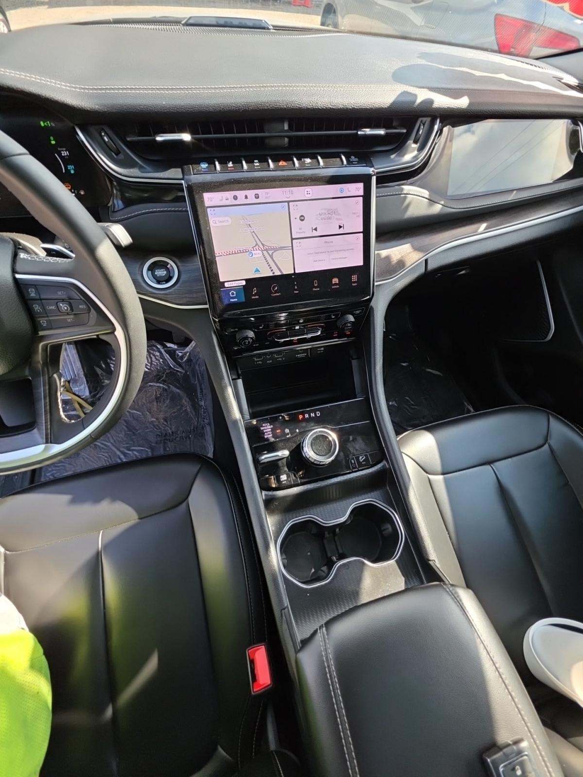 2024 Jeep Grand Cherokee 4xe AWD