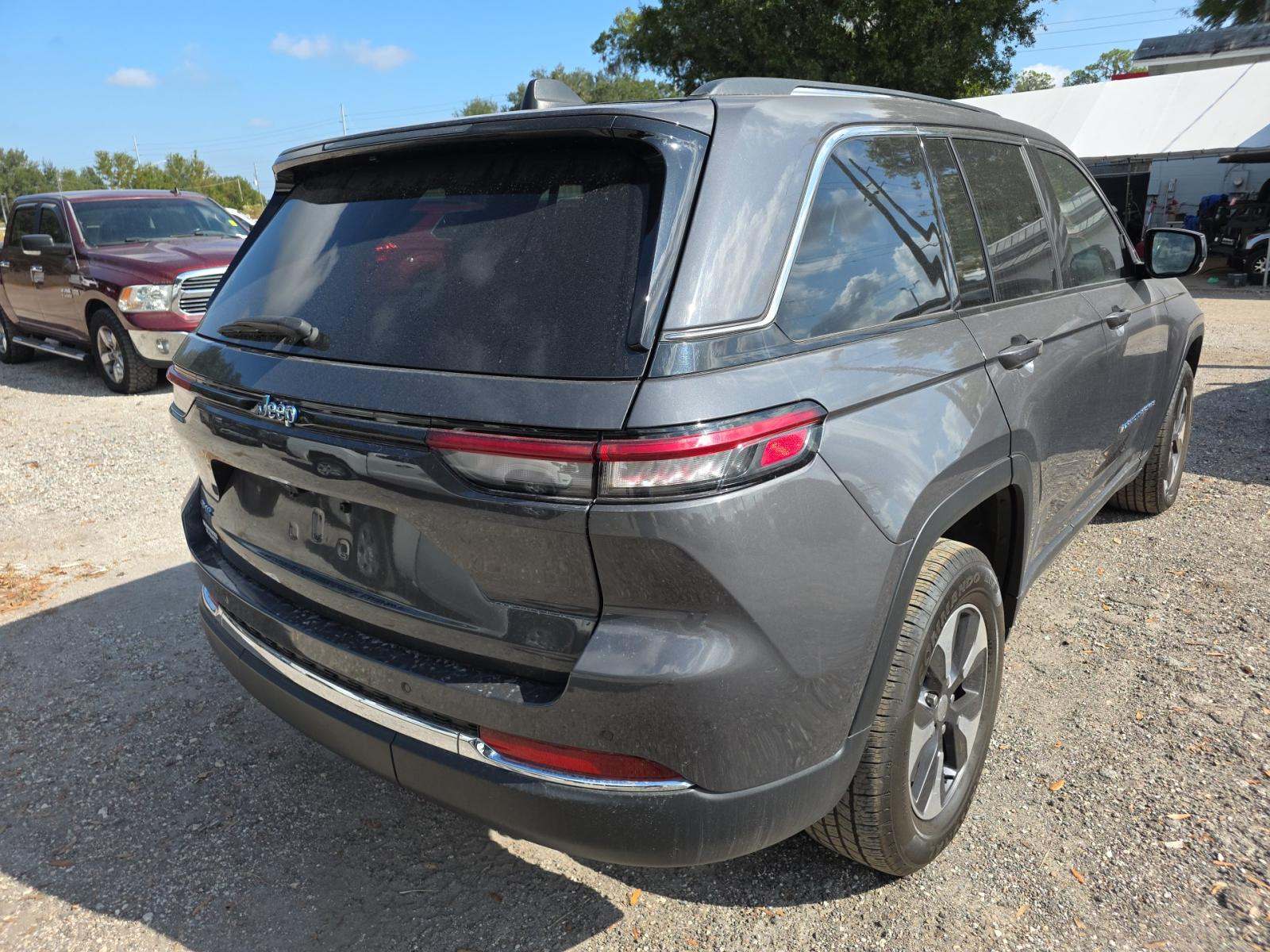 2024 Jeep Grand Cherokee 4xe AWD