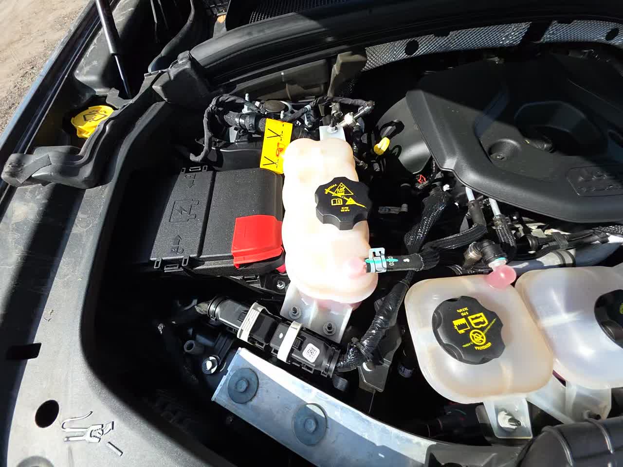 2024 Jeep Grand Cherokee 4xe AWD