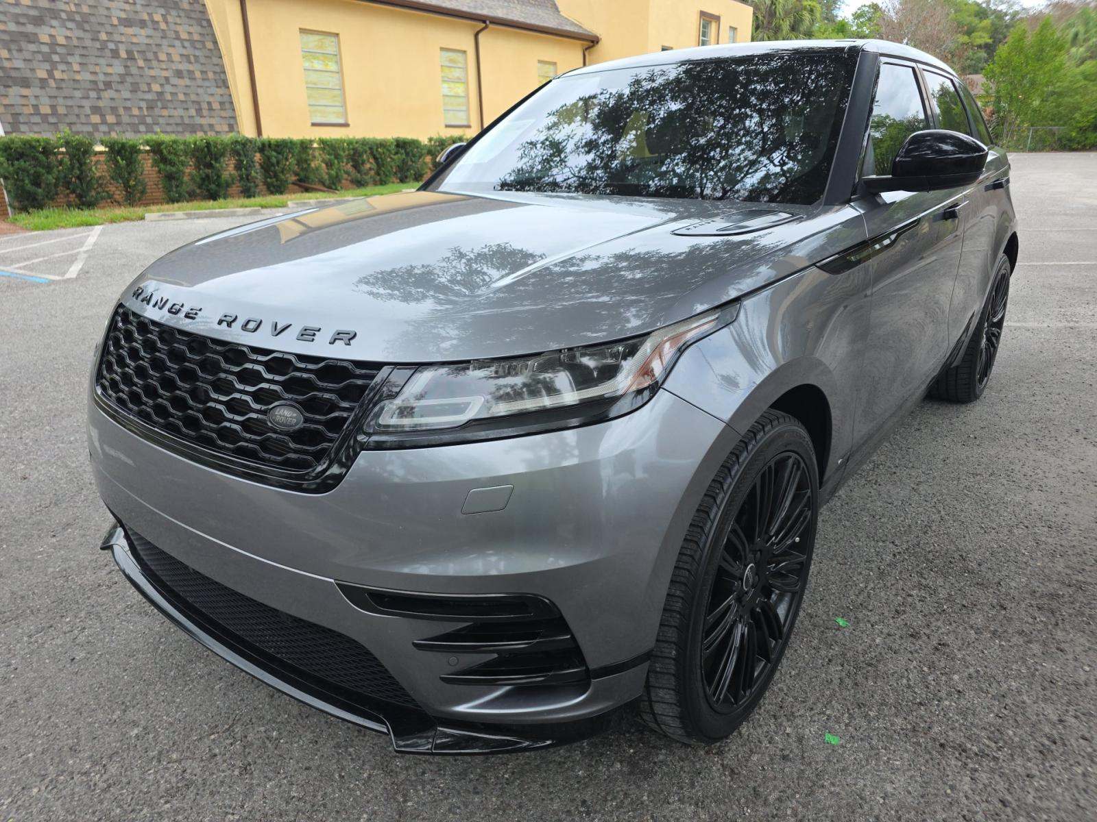 2020 Land Rover Range Rover Velar R-Dynamic S AWD