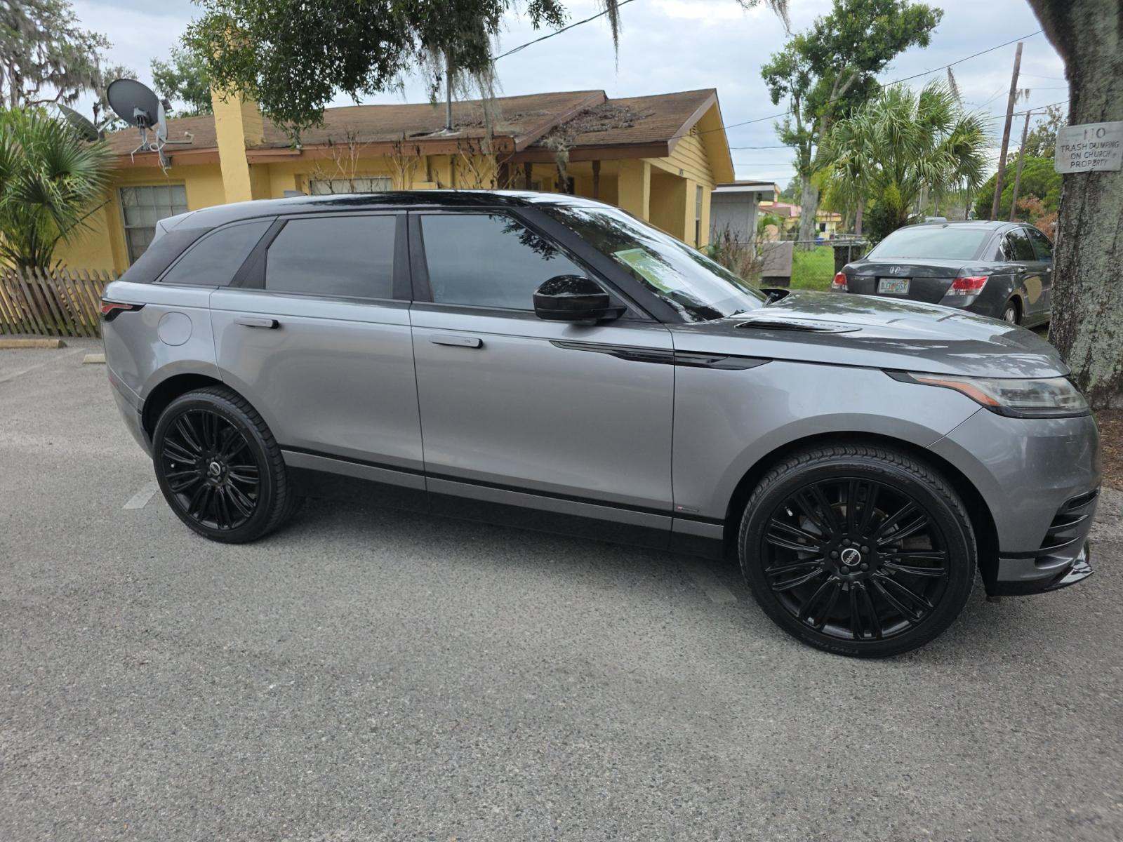 2020 Land Rover Range Rover Velar R-Dynamic S AWD