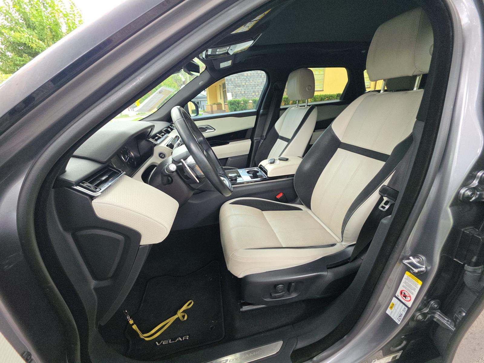 2020 Land Rover Range Rover Velar R-Dynamic S AWD
