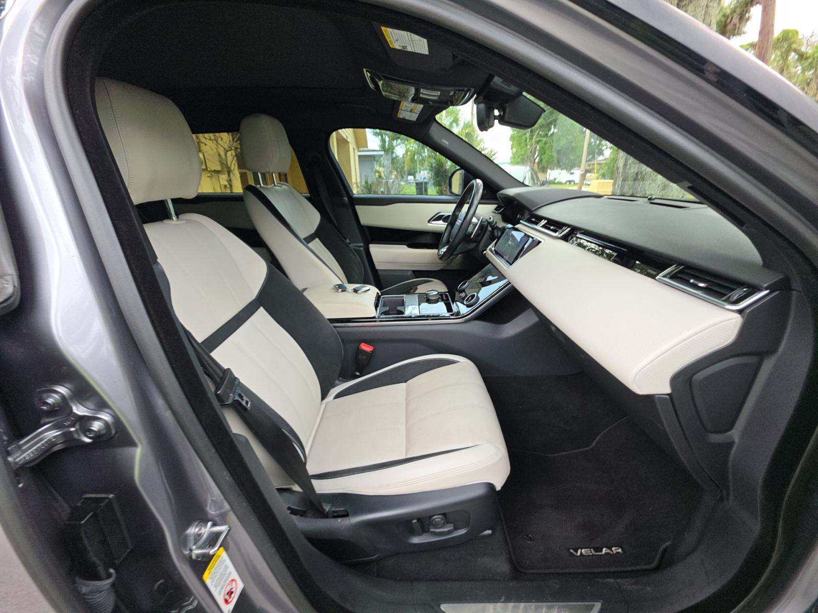 2020 Land Rover Range Rover Velar R-Dynamic S AWD